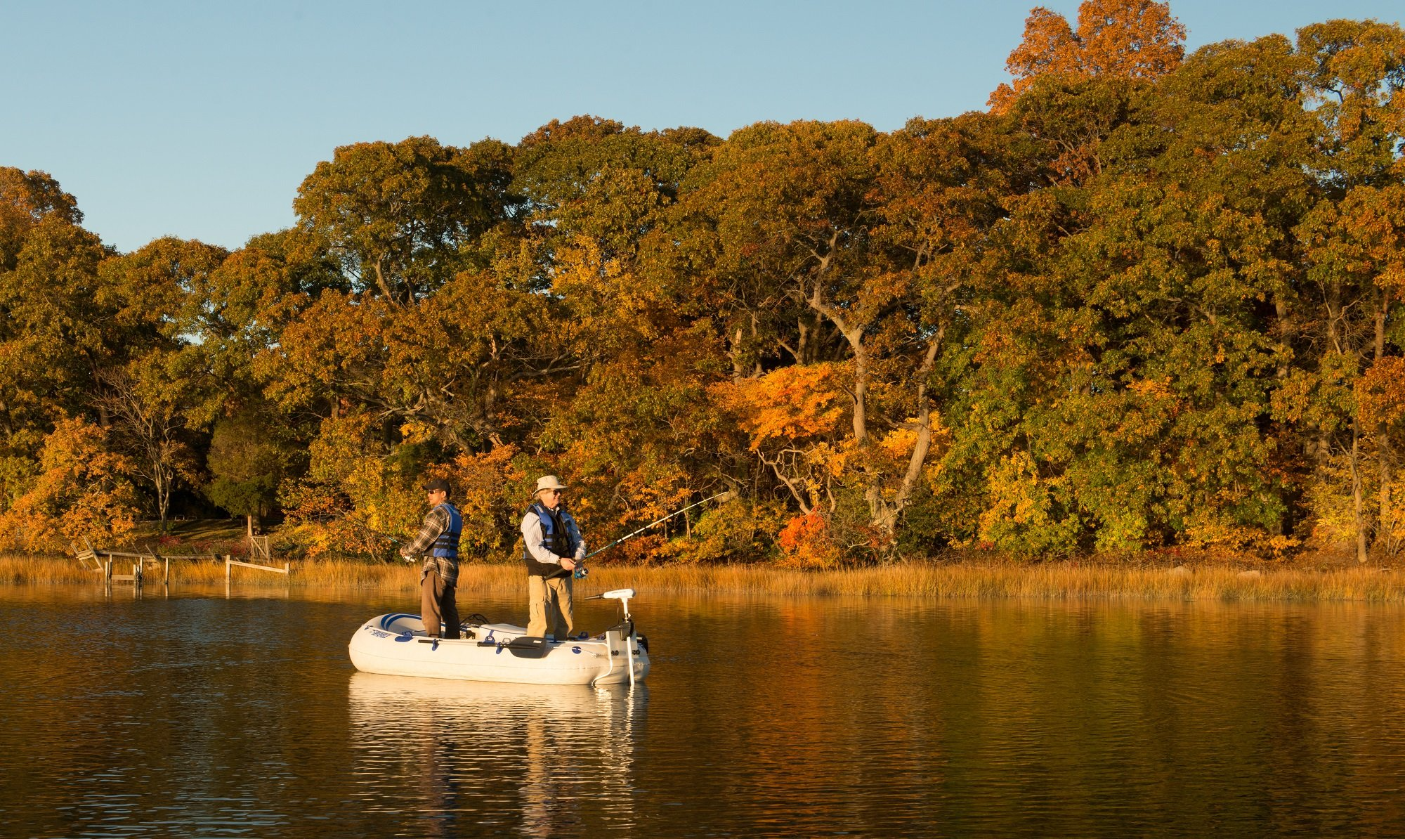 【Sports&Outdoors】New SE9 Inflatable Motormount Boat Start Up Package