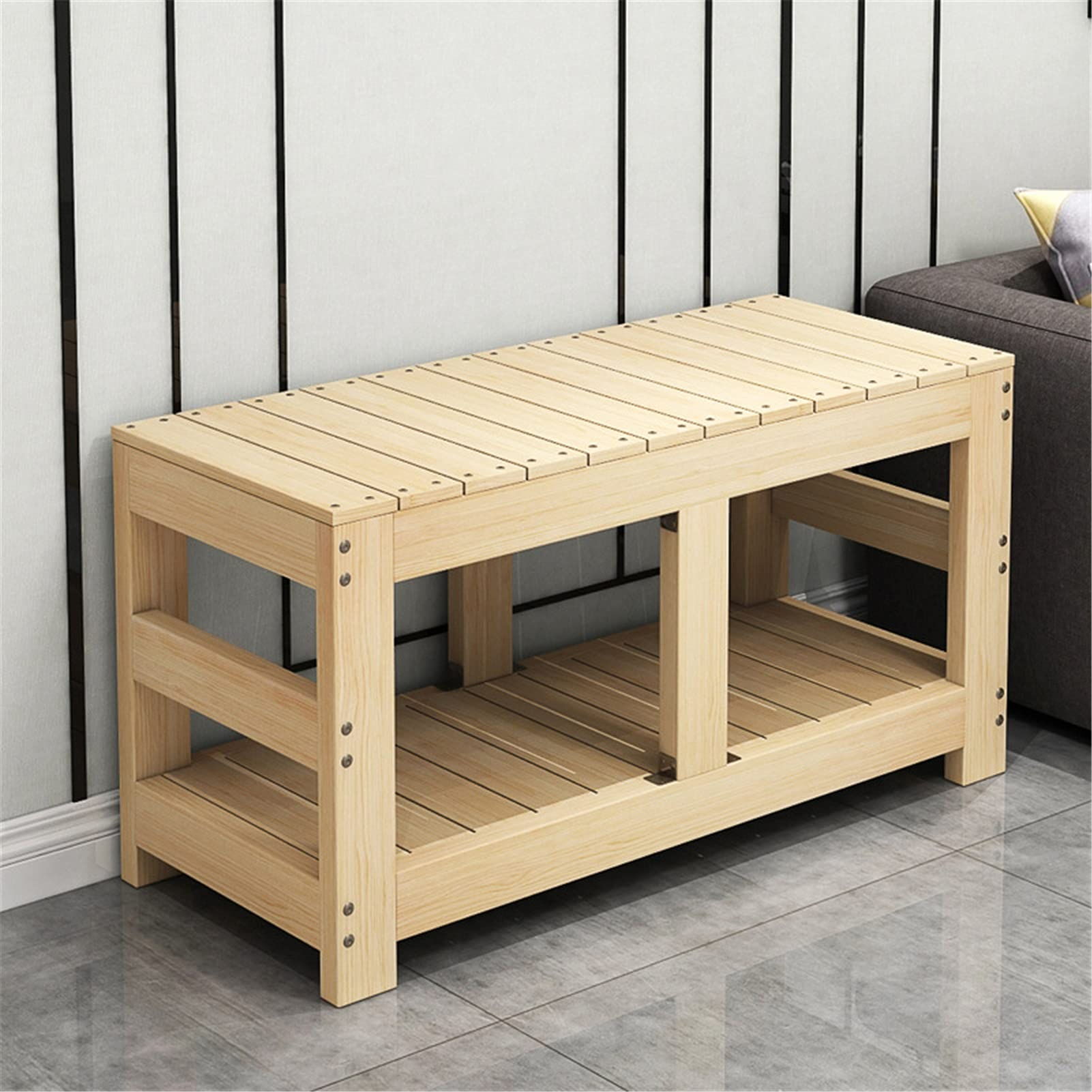 【Pet】Aquarium Bracket Solid Wood Fish Tank Fish Aquarium Rack