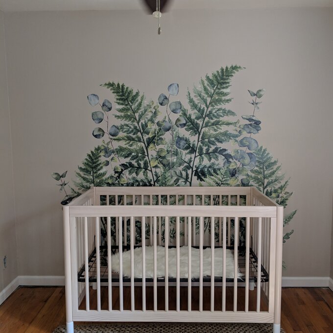 【Baby&Kids】Gelato 4-in-1 Convertible Crib