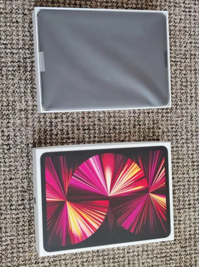 Apple 12.9-inch iPad Pro (Wi‑Fi, 256GB)