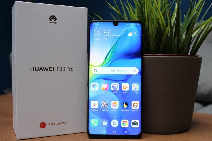 【Electronics】Huawei P30 Pro.
