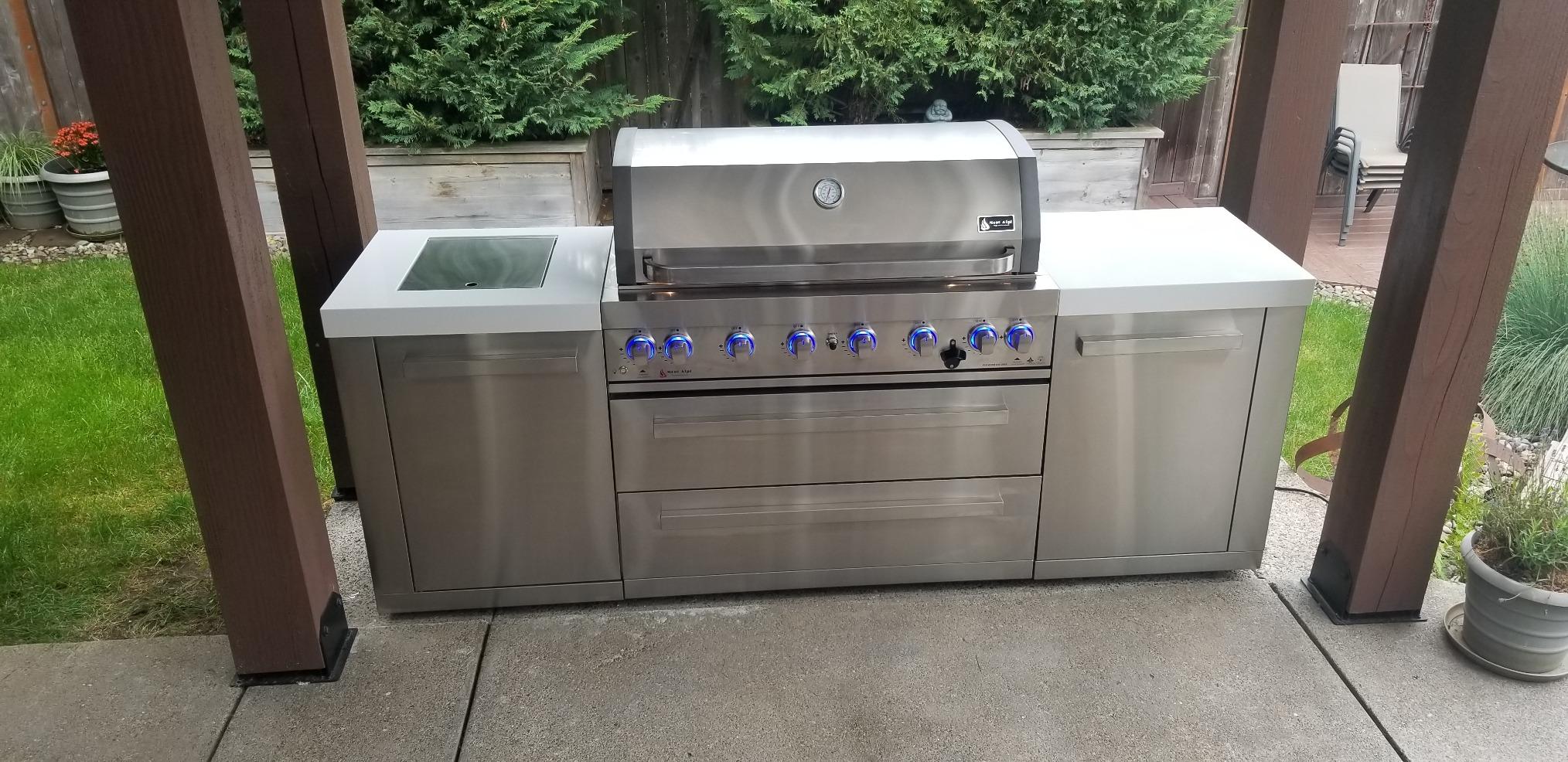 【Appliances】Mont Alpi MAI805 44