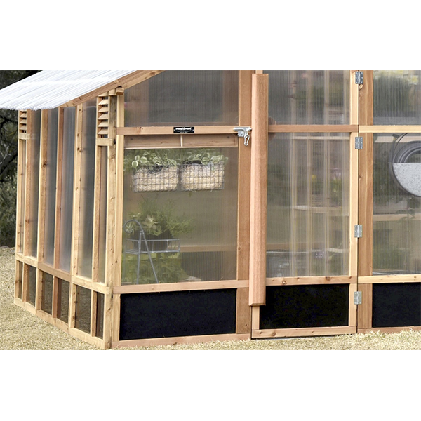 【Home&Garden】Solar Energy Garden Greenhouse