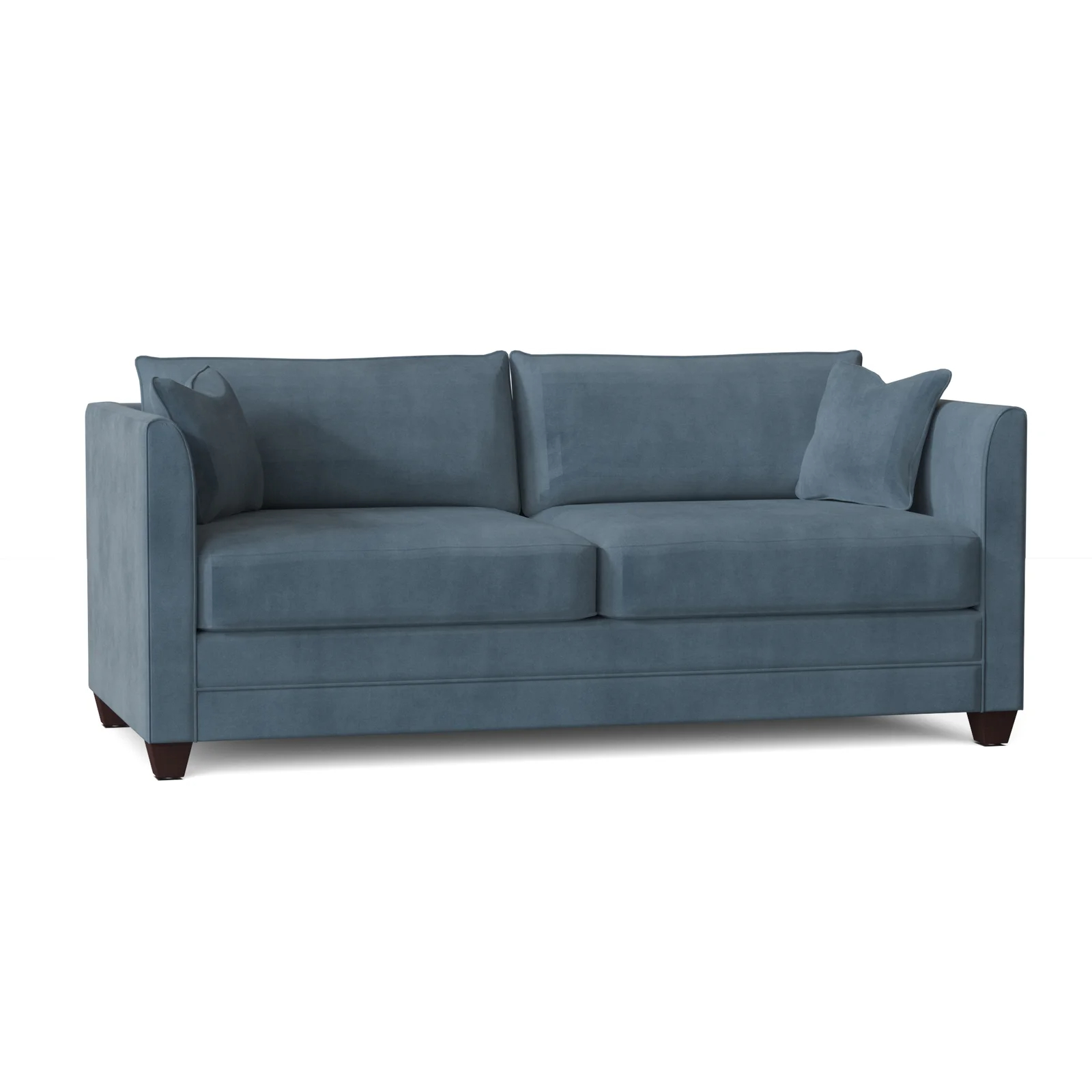 Lourenco 77'' Upholstered Sleeper Sofa