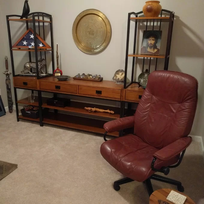 【Furniture】Korte Entertainment Center for TVs up to 50