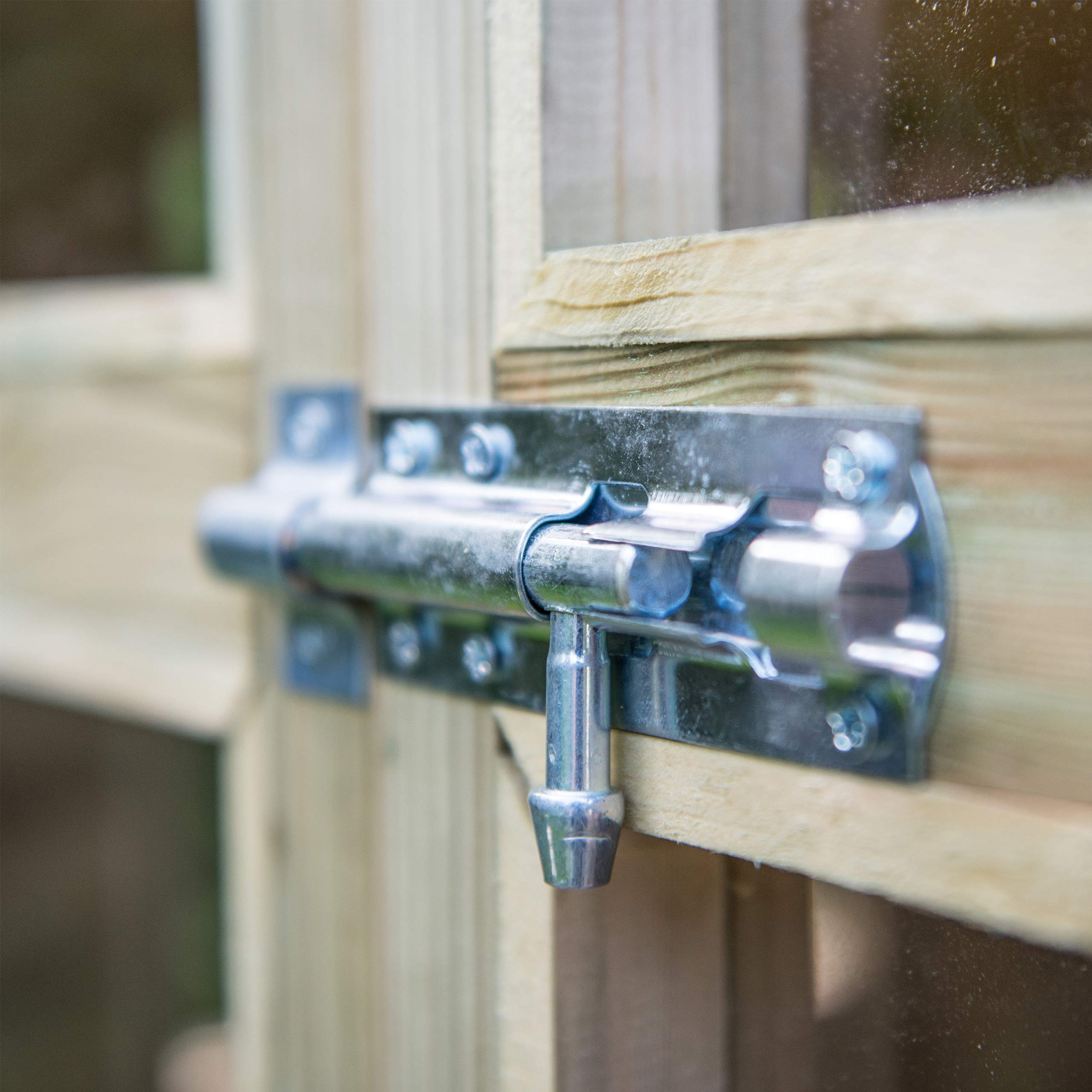 【Home&Garden】Forest Oakley Summerhouse 7 x 5, Pressure Treated