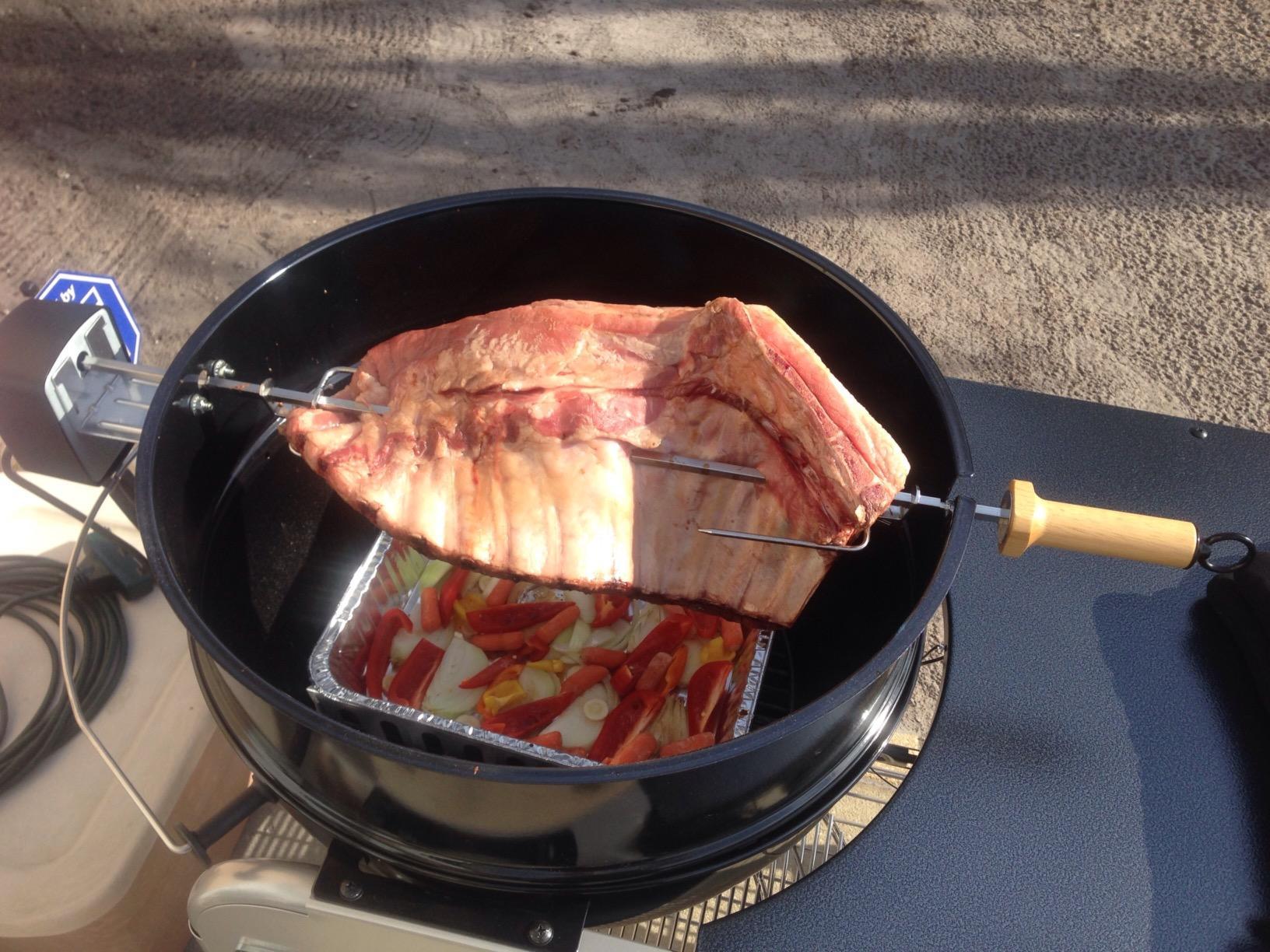 【Appliances】Weber Performer Deluxe Charcoal Grill, 22-Inch, Touch-N-Go Gas Ignition System