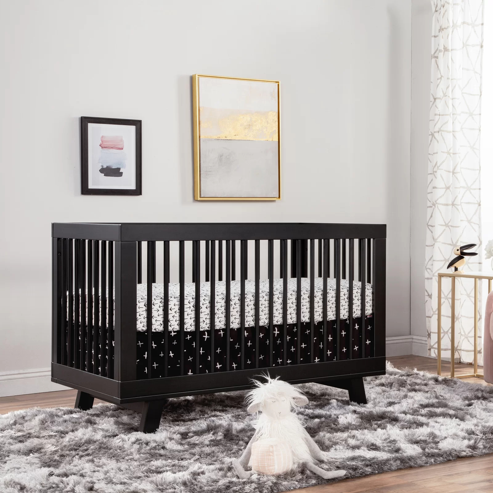 【Baby&Kids】Hudson 3-in-1 Convertible Crib