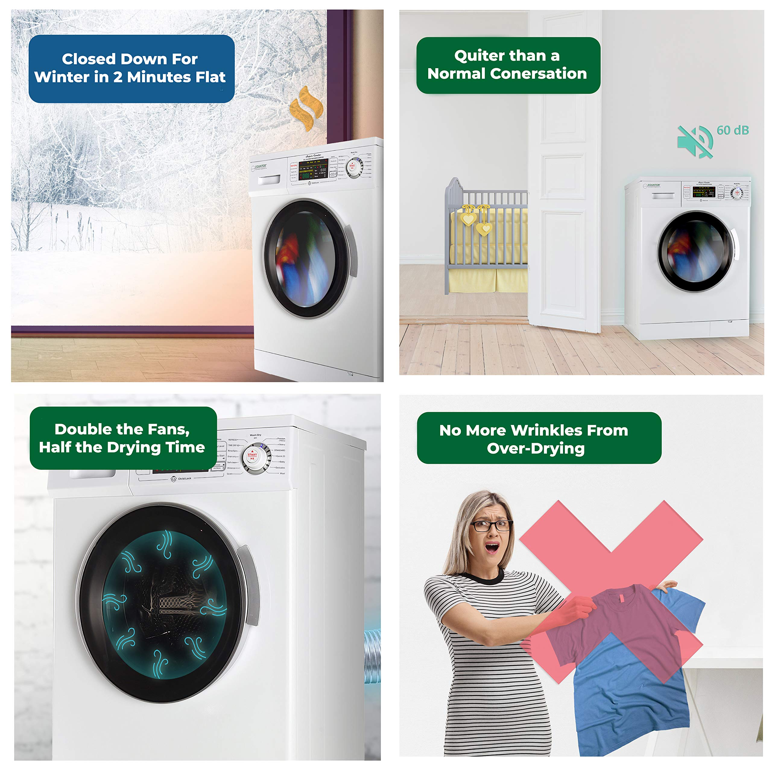 【Appliances】Equator Version 2 Pro 24