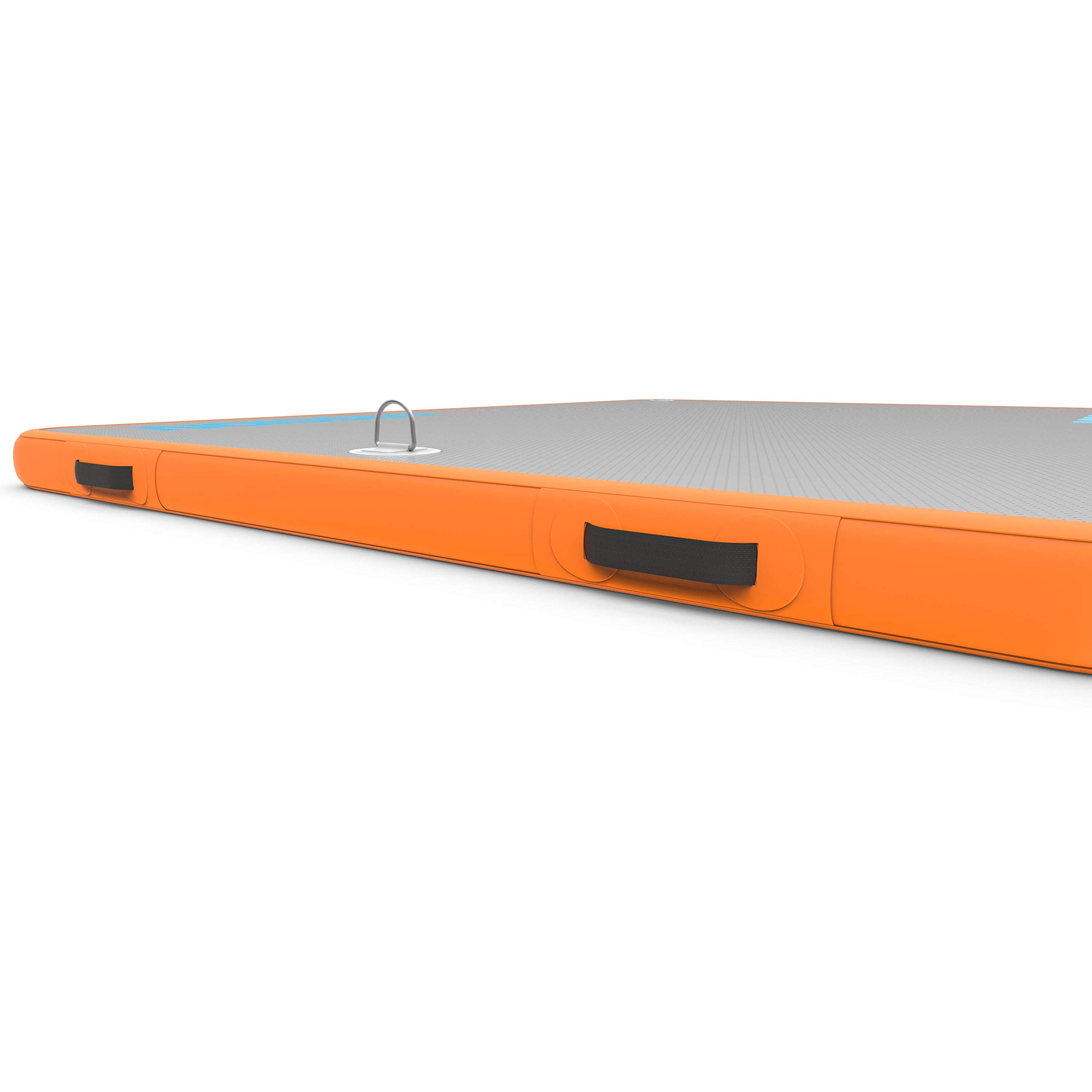 【Sports&Outdoors】Boat Gear Reef Mat Inflatable Floating Mat Water Lake Lounge