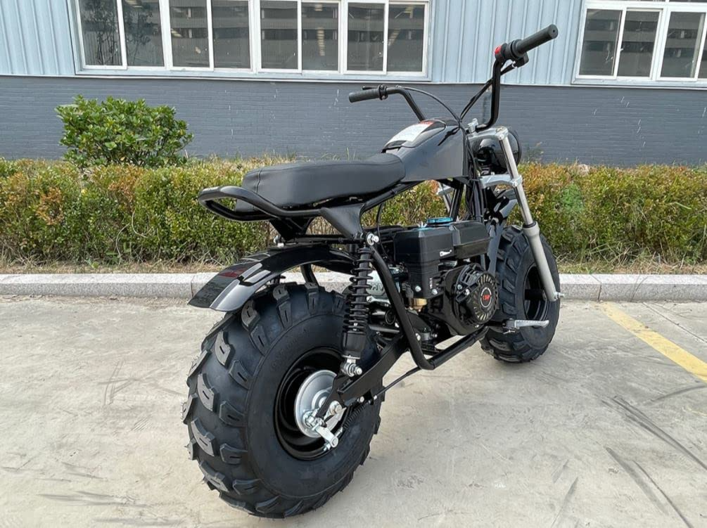 【Sports&Outdoors】Vitacci Mudstar 200 Offroad Super Bike Motorcycle 200cc Trail Bike MX Street for Youth & Adults