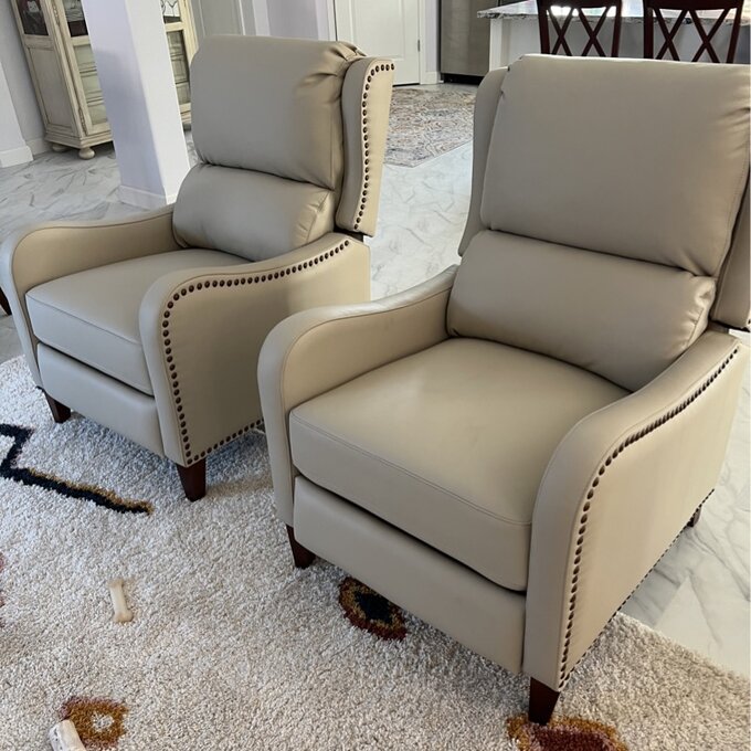 【Furniture】Westmere Leather Recliner