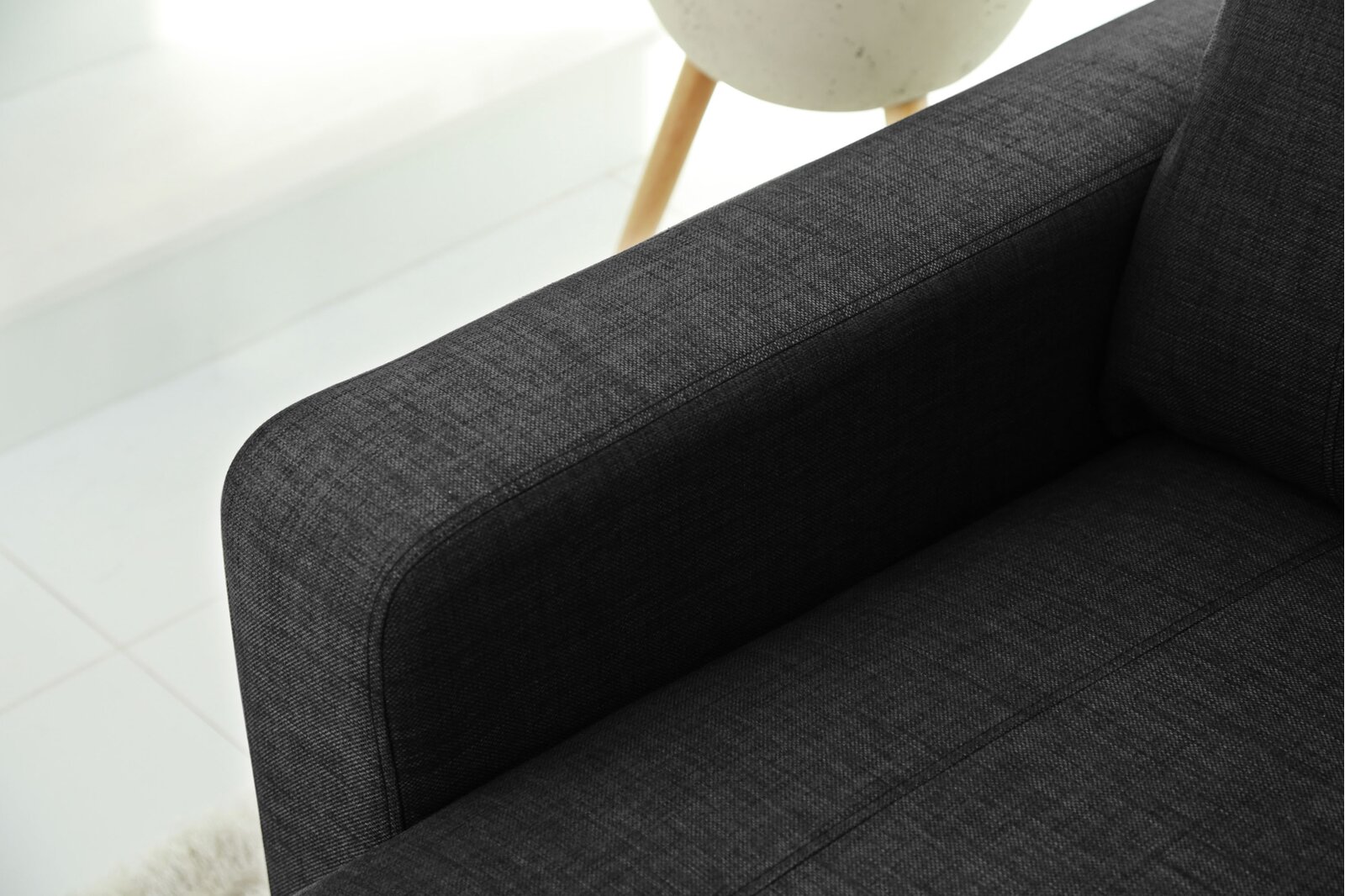 【Furniture】Barlett 2 - Piece Upholstered Chaise Sectional