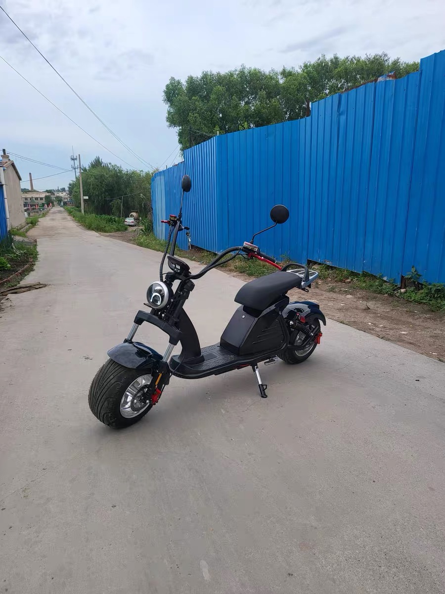 eu warehouse citycoco 2000w adult electric motorcycle adult electric scooters 2 wheel 60v 20ah battery chopper e scooter