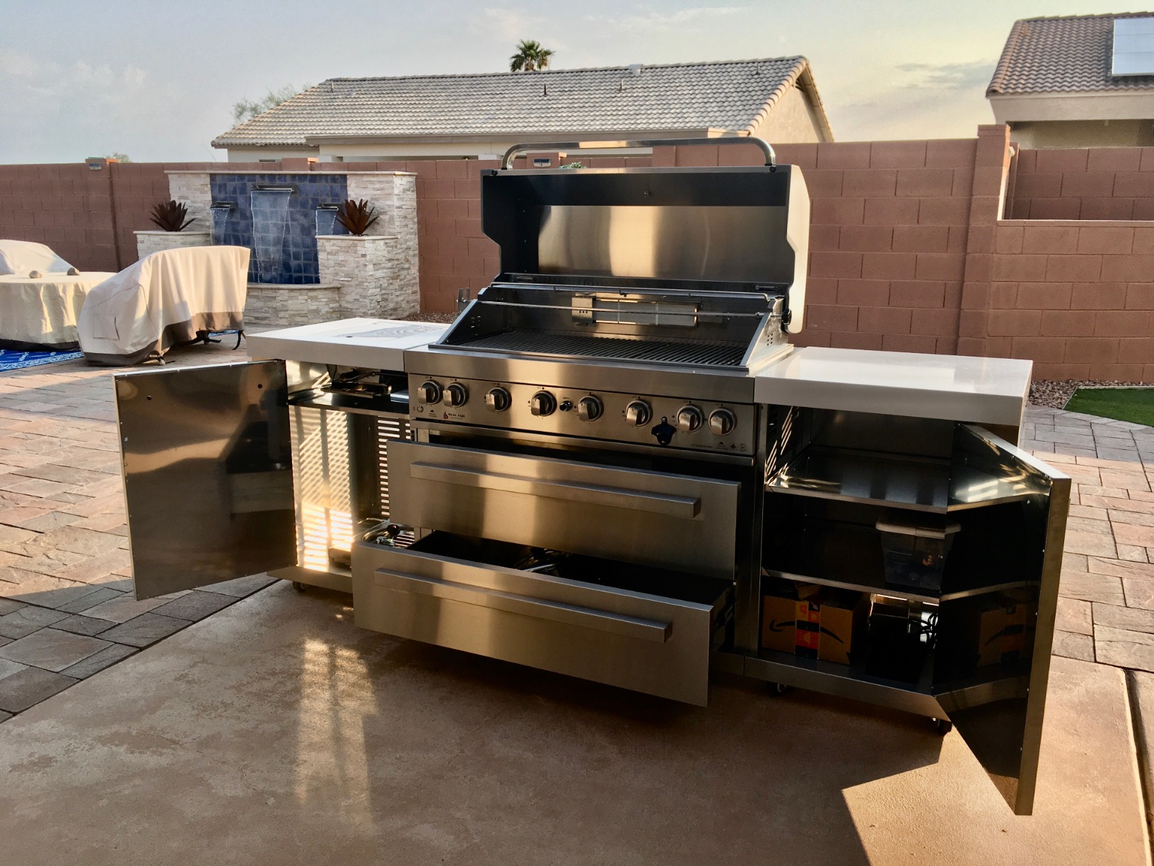 【Appliances】Mont Alpi MAI805 44