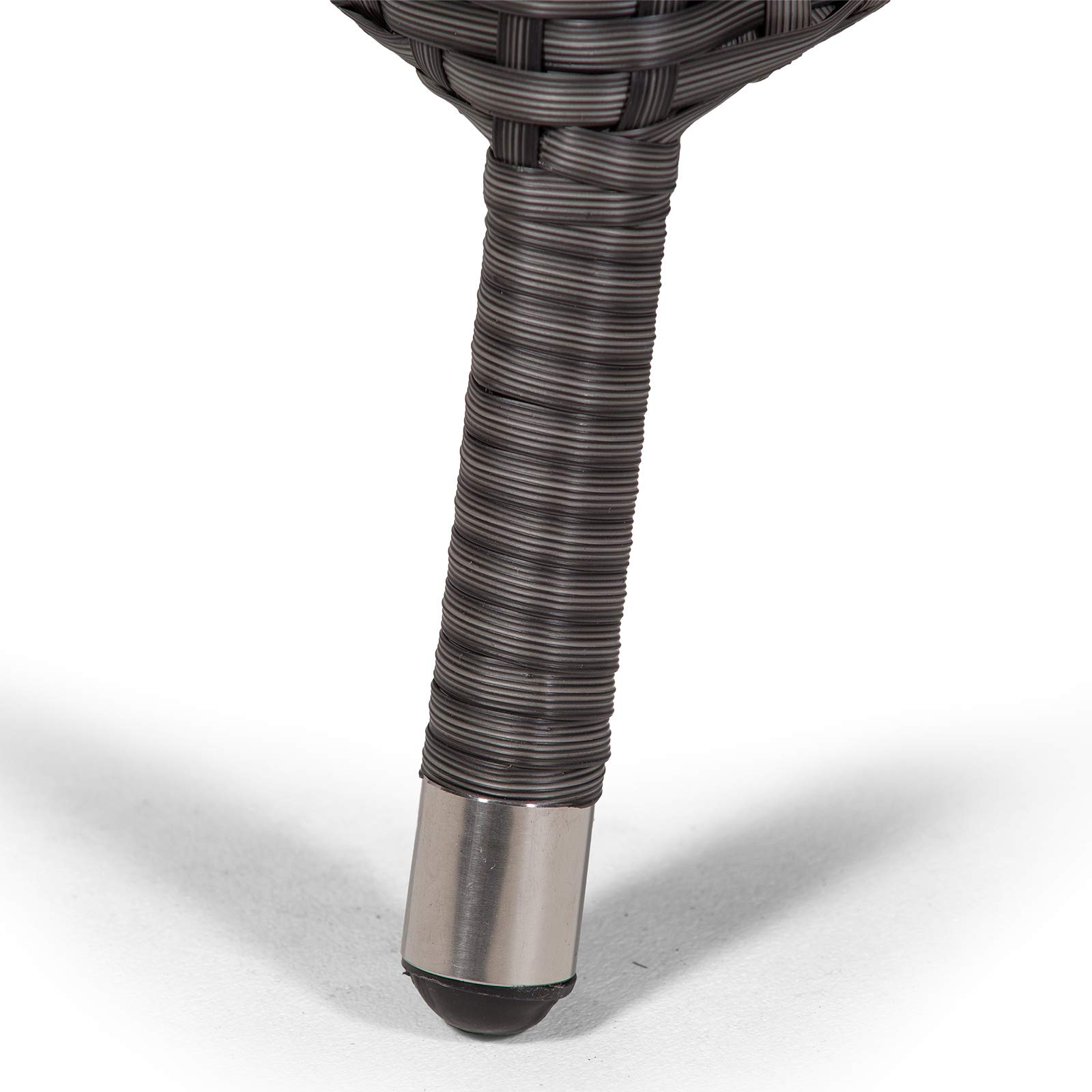 【Home&Garden】【BS】Luxury Rattan Dining Set, 8 Seater Rattan Dining Set, Outdoor Garden Table & Chairs Set