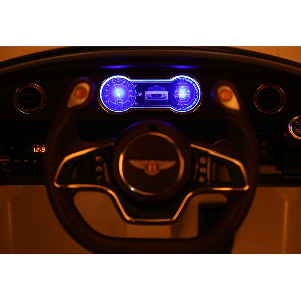 【Baby&Kids】Bentley Exp12 Kids Ride on Car and Truck