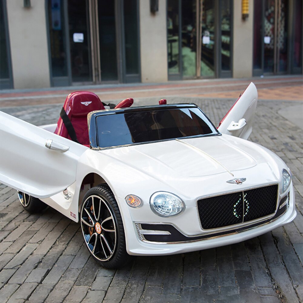 【Baby&Kids】Bentley Exp12 Kids Ride on Car and Truck