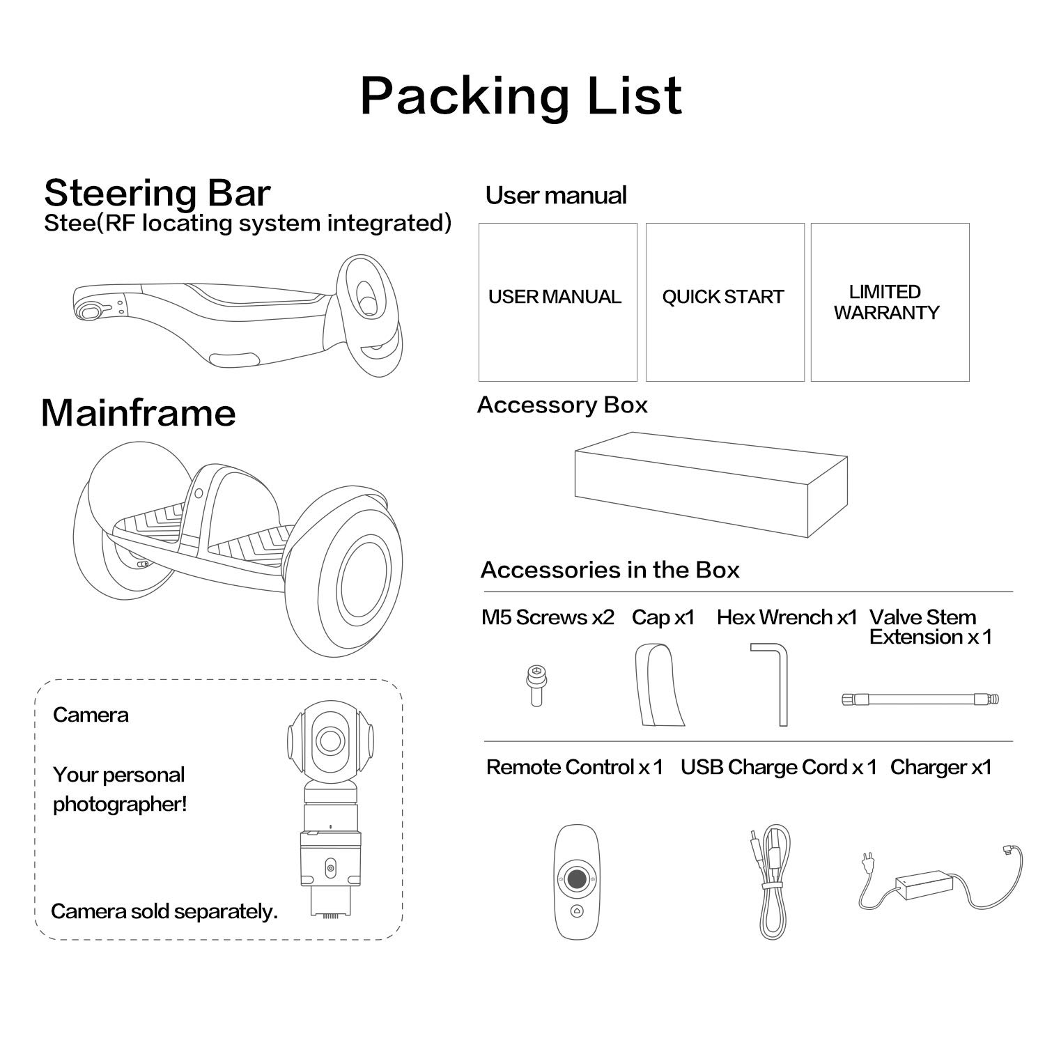 【Sports&Outdoors】Segway Ninebot S-Plus Smart Self-Balancing Electric Scooter