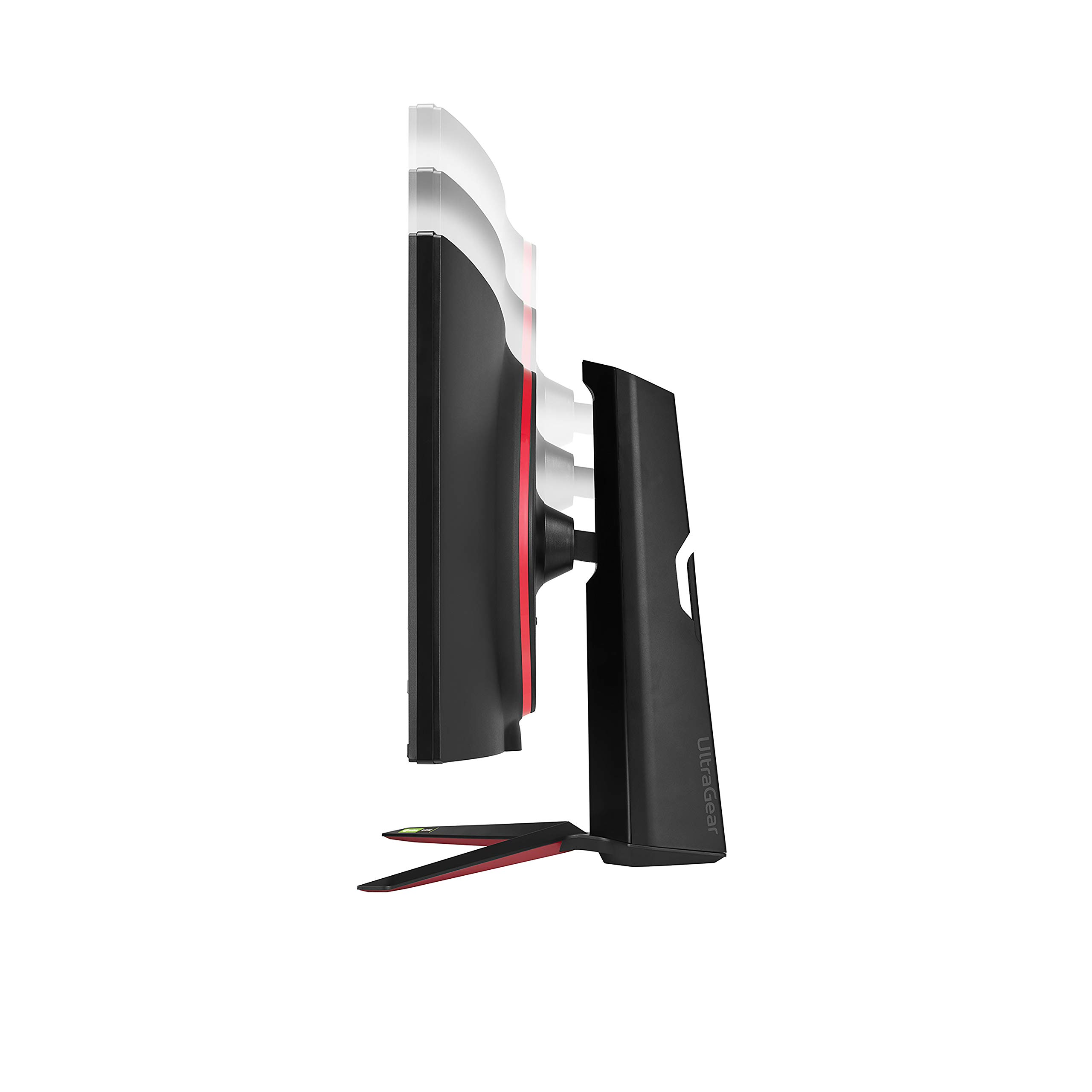 【Electronics】34 Inch 21:9 Curved 144Hz 1ms Adaptive-Sync G-Sync Compatible Nano IPS Gaming Monitor