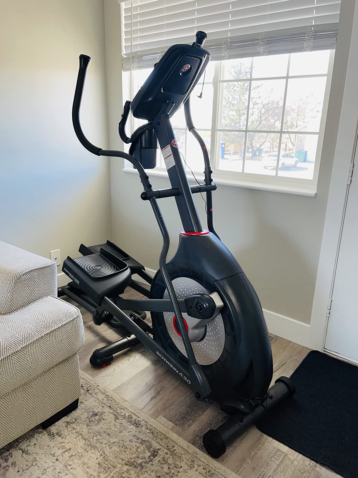 【Sports&Outdoors】Schwinn Fitness 430 Elliptical