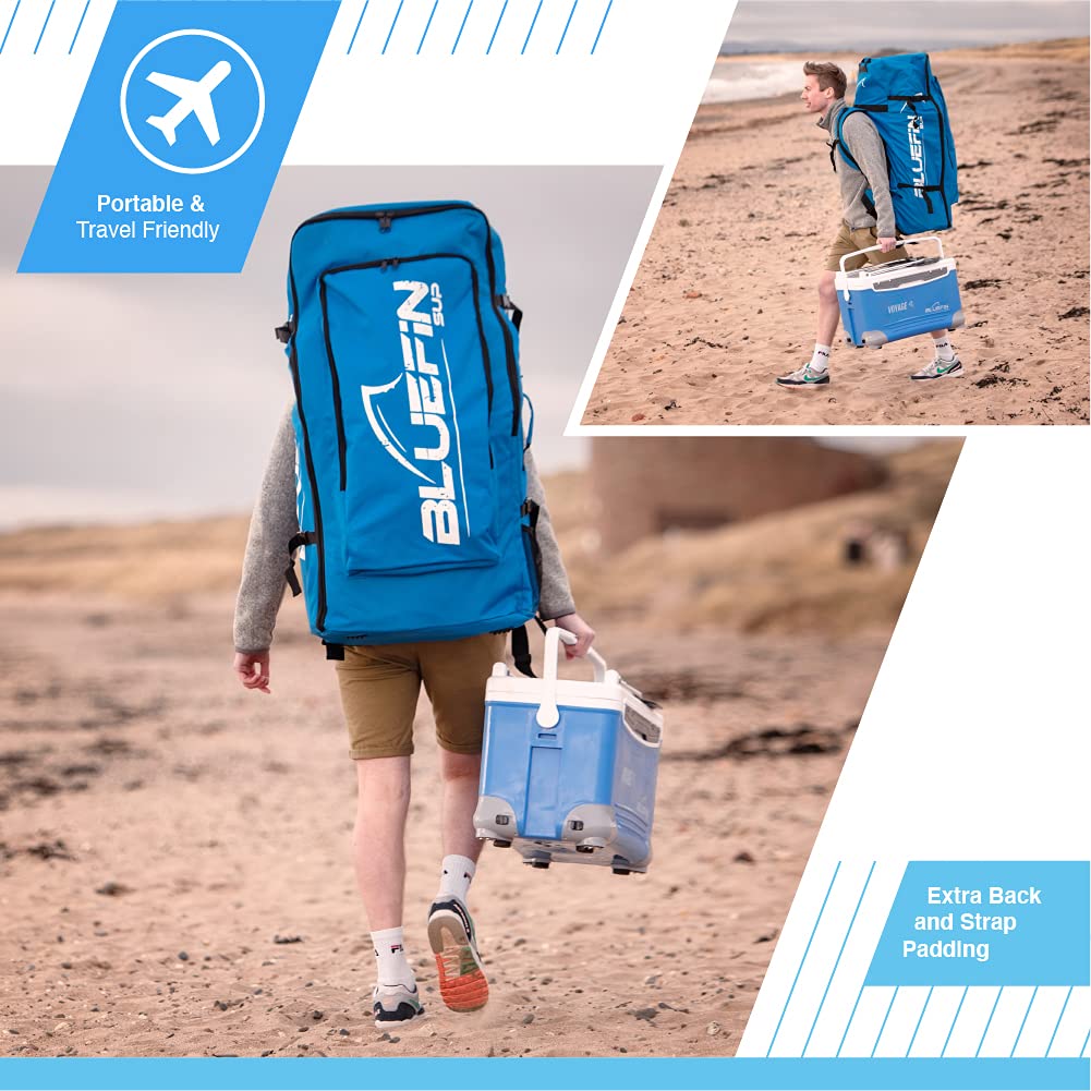 【Sports&Outdoors】Voyage 10’10 Package | Ultimate Activity Stand Up Inflatable Paddle Board