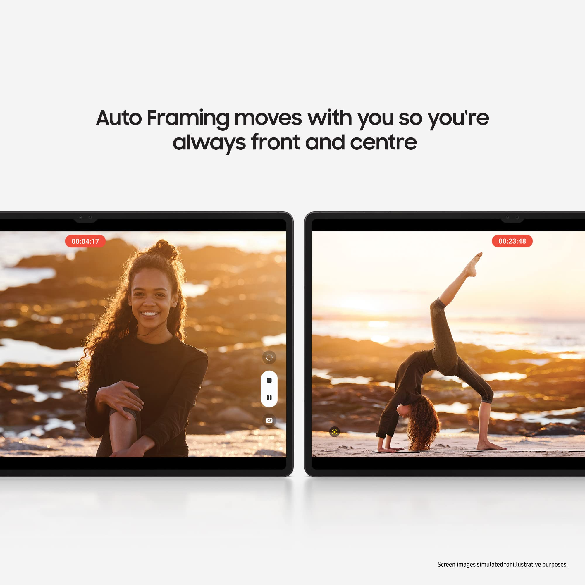 【Electronics】128GB Android Tablet - 12.4