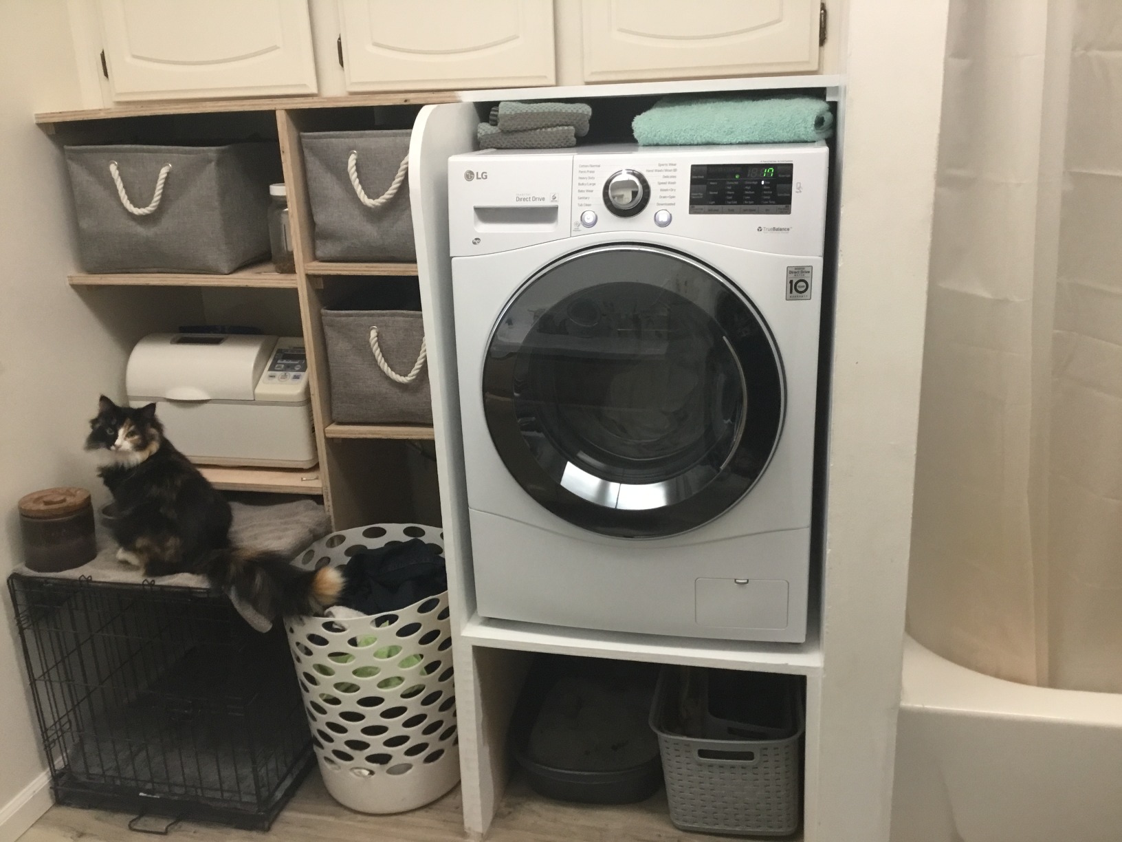 【Appliances】LG 24