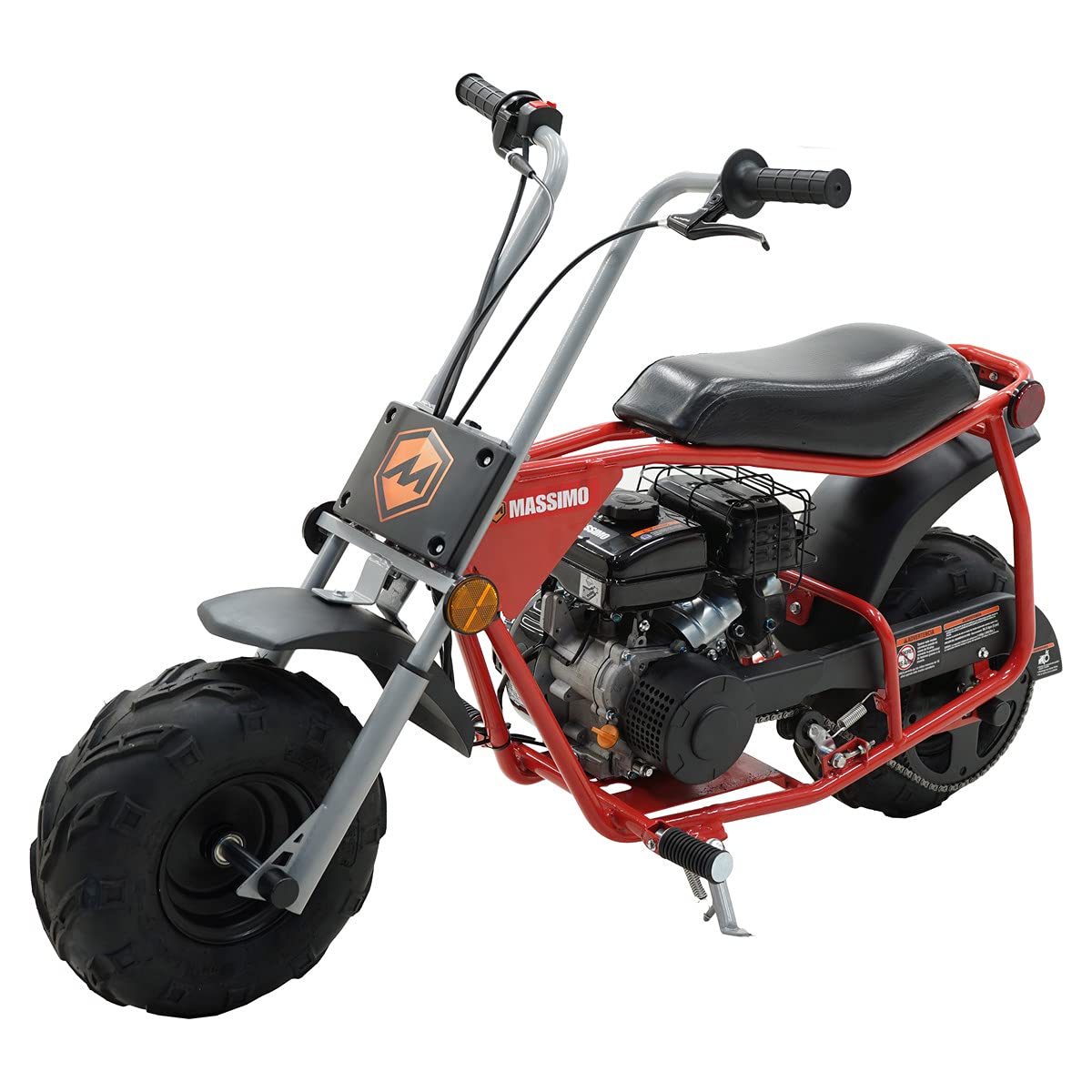 【Sports&Outdoors】M Massimo Mini Bike Off-Road Motorcycle Gas Scooter MB100-79cc