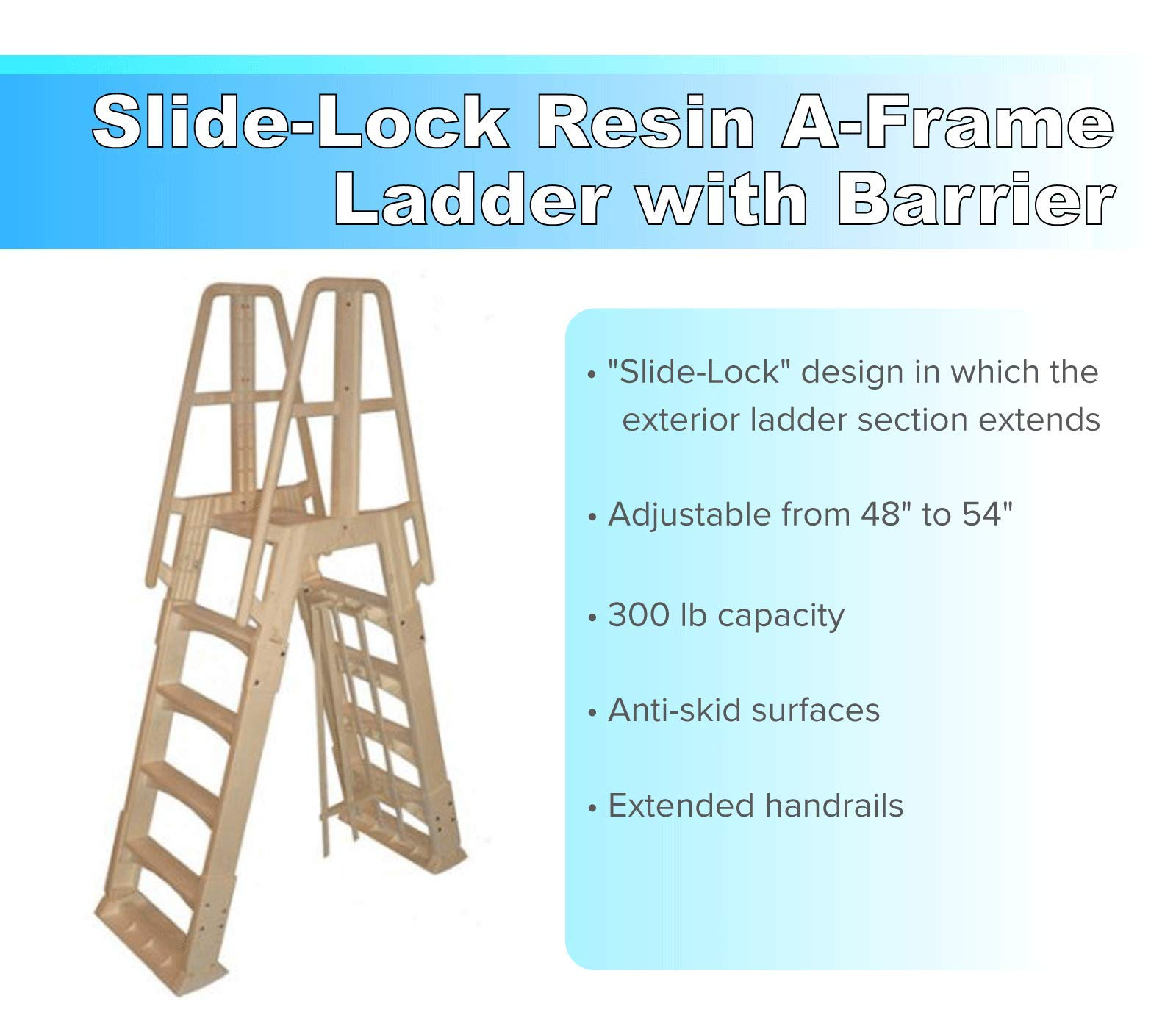 【Sports&Outdoors】12' Round Above Ground Swimming Pool Complete Bundle Kit, Boulder Swirl Pattern