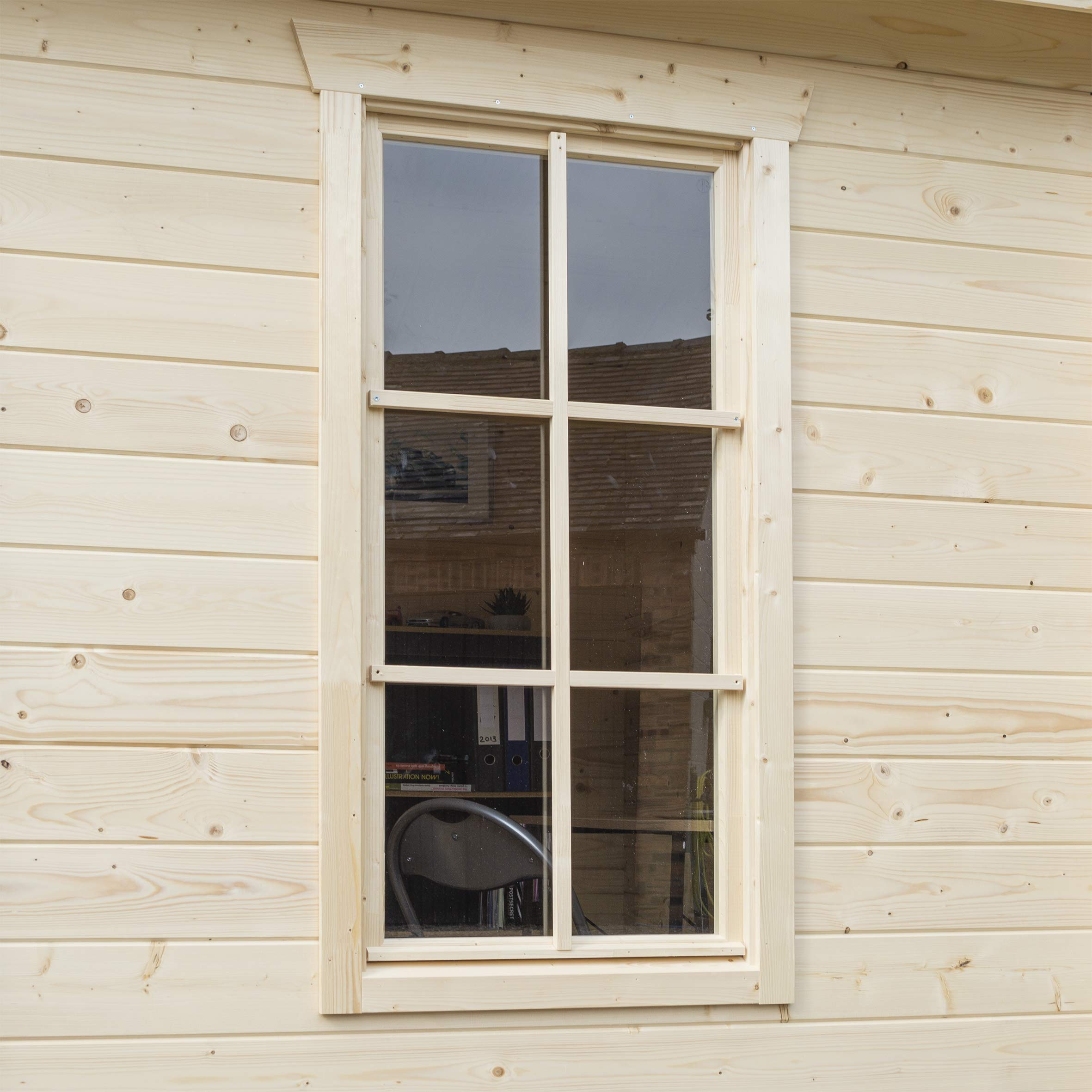 【Home&Garden】Garden Office