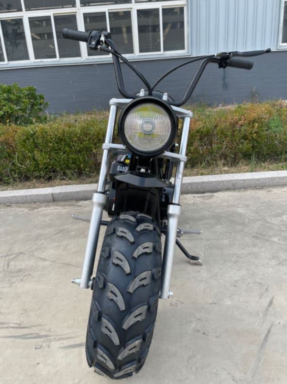 【Sports&Outdoors】Vitacci Mudstar 200 Offroad Super Bike Motorcycle 200cc Trail Bike MX Street for Youth & Adults