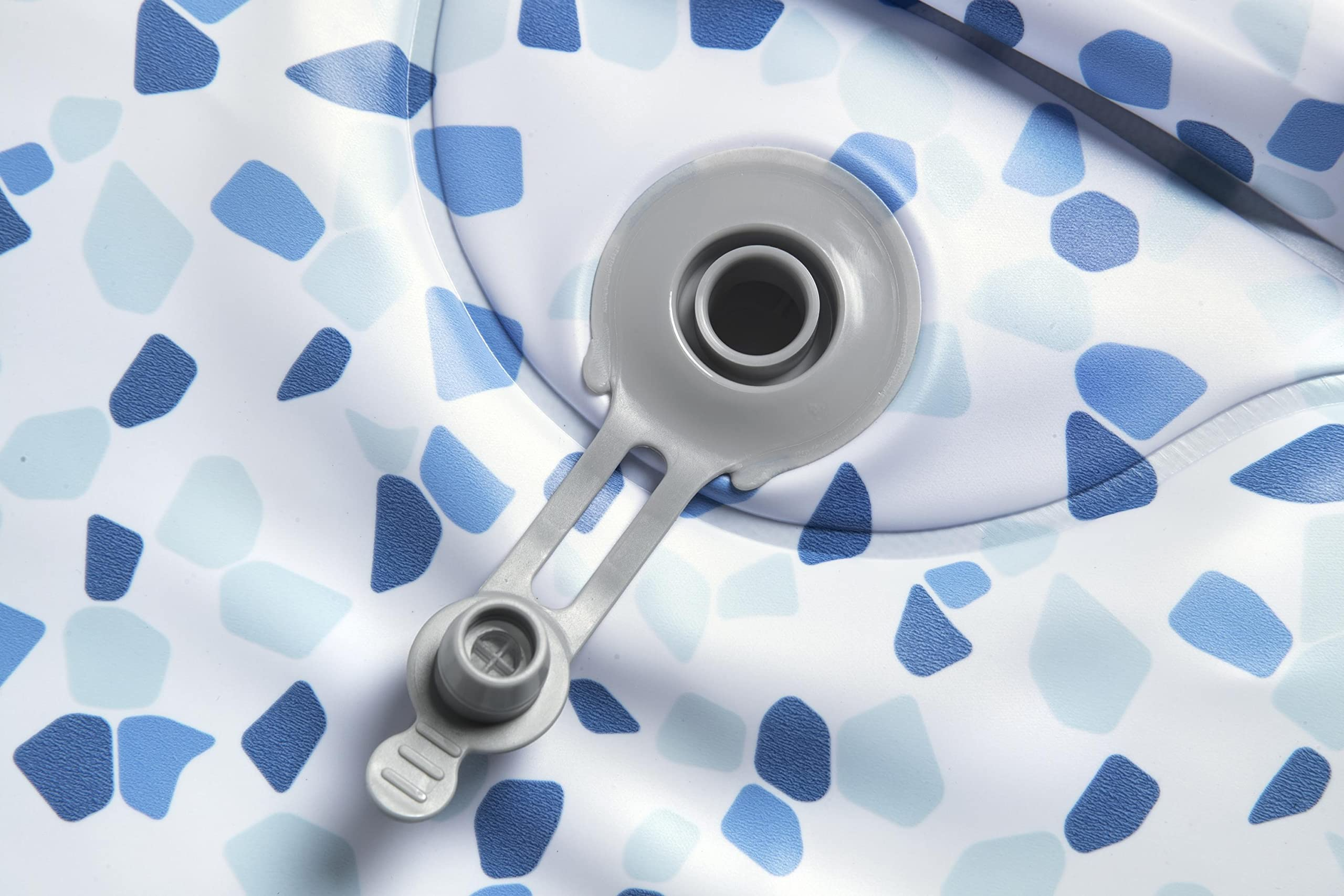 【Sports&Outdoors】SaluSpa 67x261.70m x 66cm St.Lucia AirJet Spas & Accessories, Gray