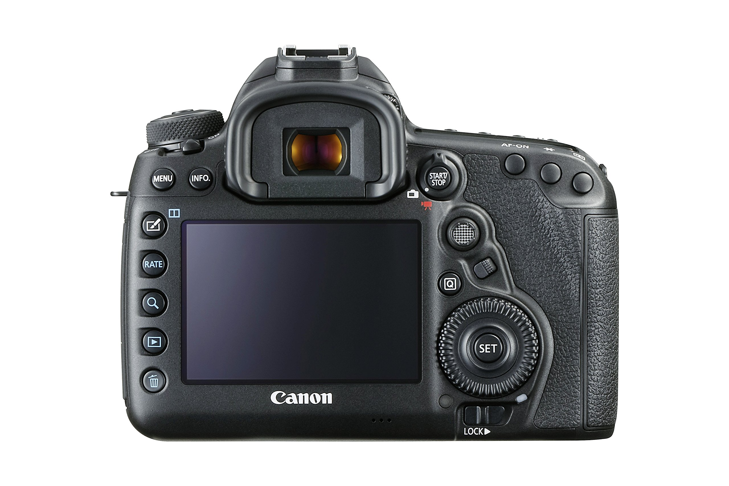 Canon EOS 5D Mark IV Full Frame Digital SLR Camera with EF 24-70mm f/4L IS USM Lens Kit with Canon EF 16–35mm f/2.8L III USM Lens《NO8》