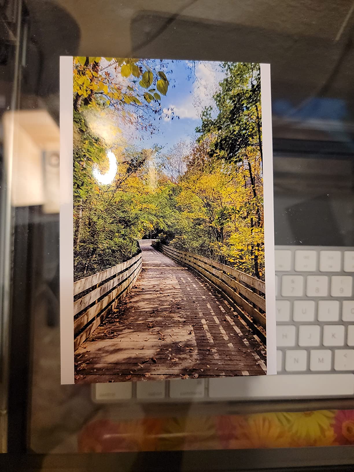 【Electronics】TS9521C All-In-One Wireless Crafting Photo Printer, 12X12 Printing, White