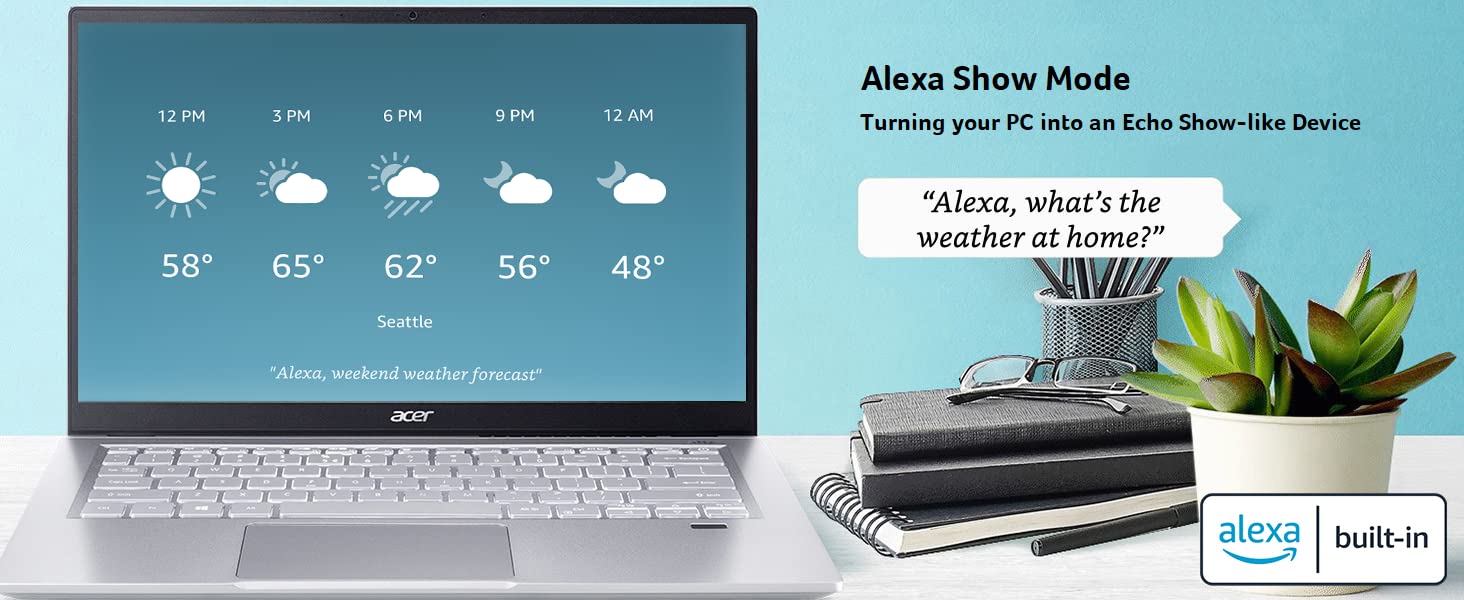 【Electronics】Thin & Light Laptop, 14