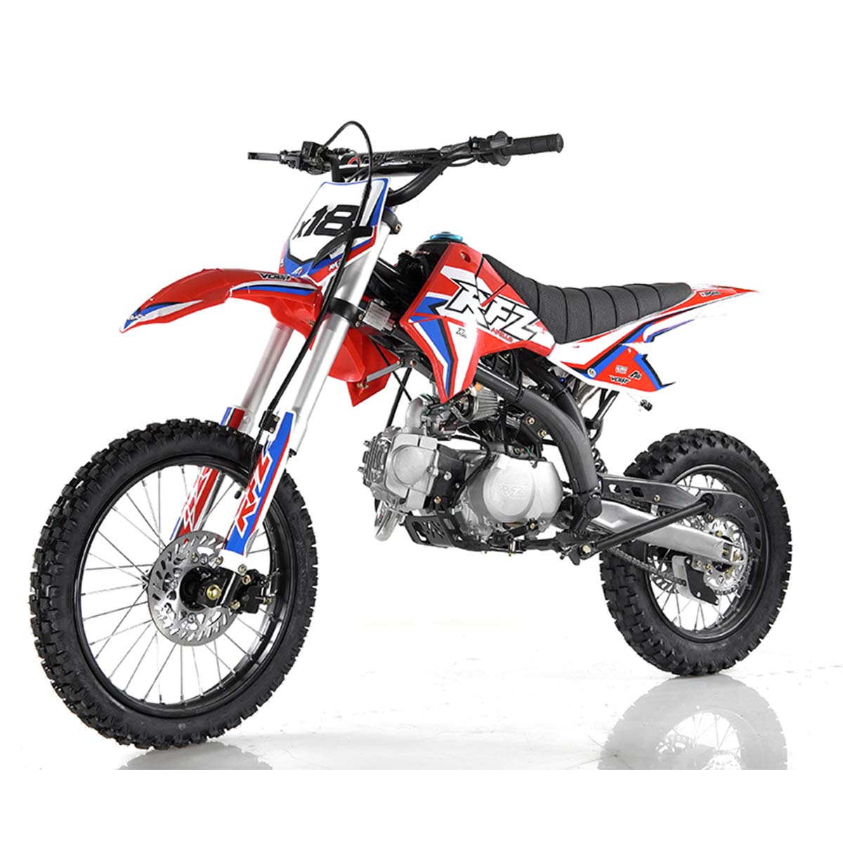 【Sports&Outdoors】OPA 125cc Dirt Bike Pit Bike Adults Dirtbikes Pitbikes