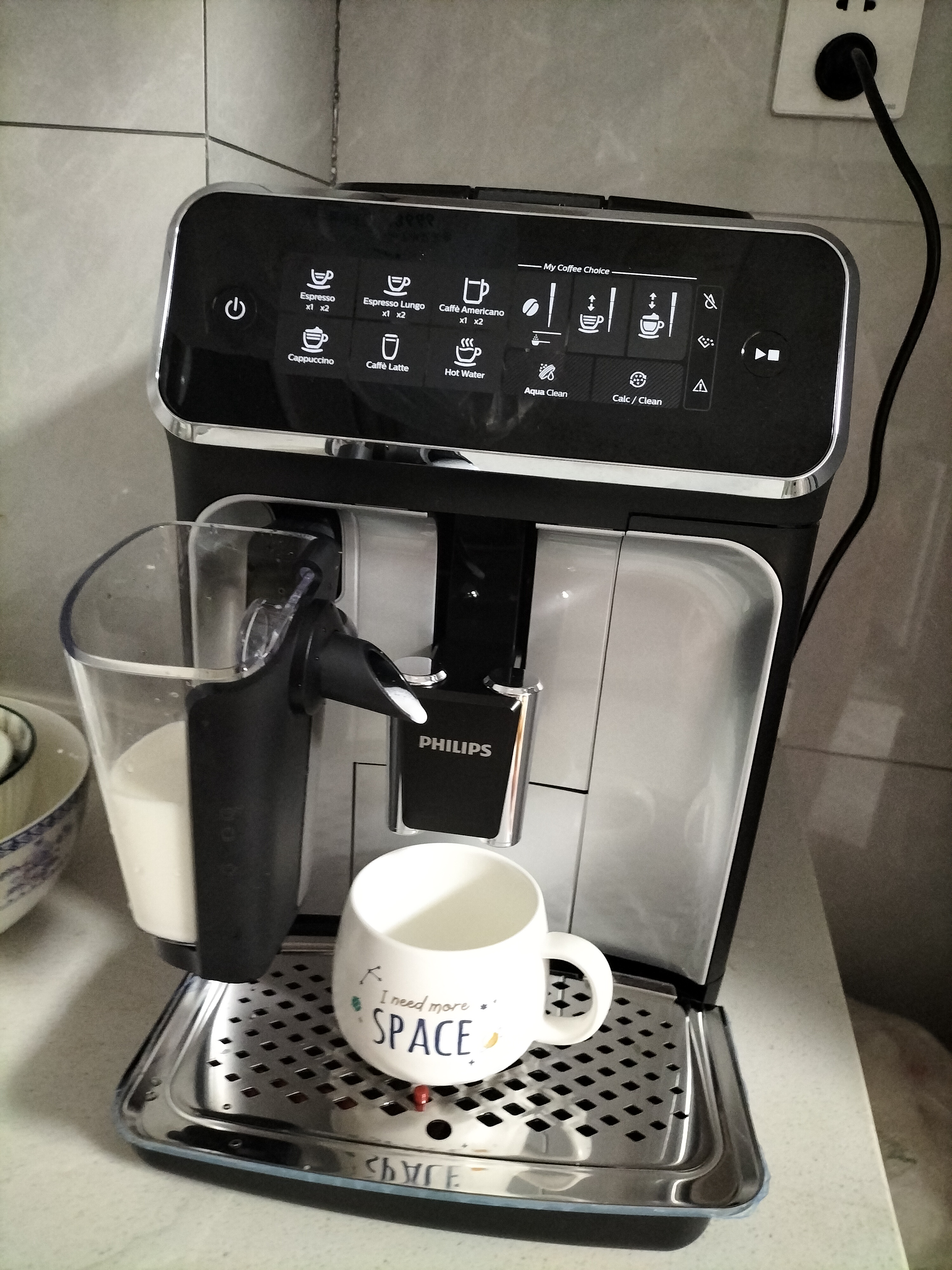 【Appliances】Philips EP3146 Fully Automatic Coffee Machine