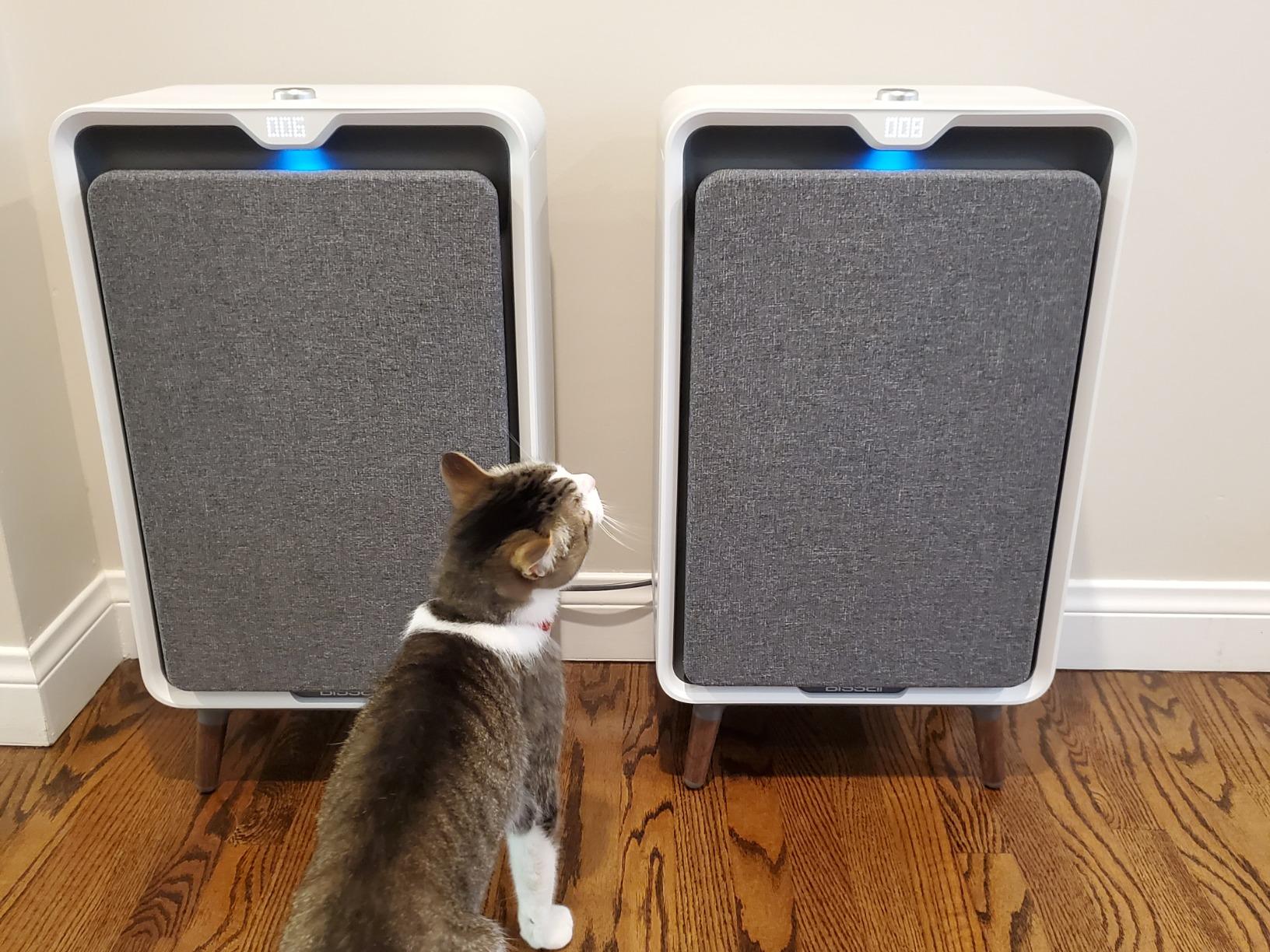 【Appliances】BISSELL air320 Max Wifi Connected Smart Air Purifier with HEPA & Carbon Filters Large Room & Home