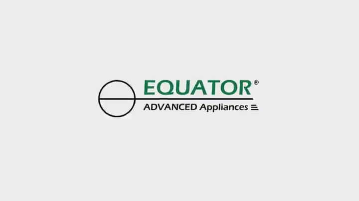 【Appliances】Equator Version 2 Pro 24
