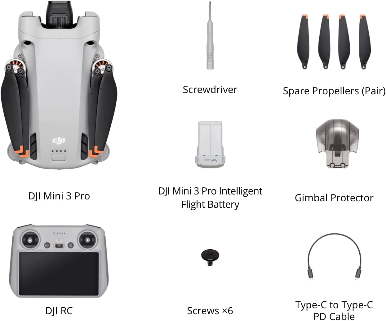 Lightweight and Foldable Camera Drone with4K/60fps Video