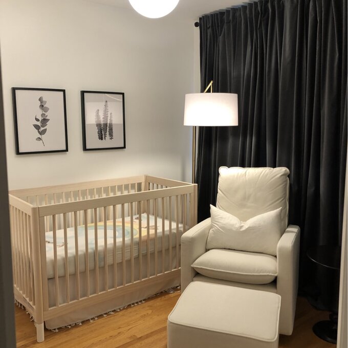 【Baby&Kids】Gelato 4-in-1 Convertible Crib