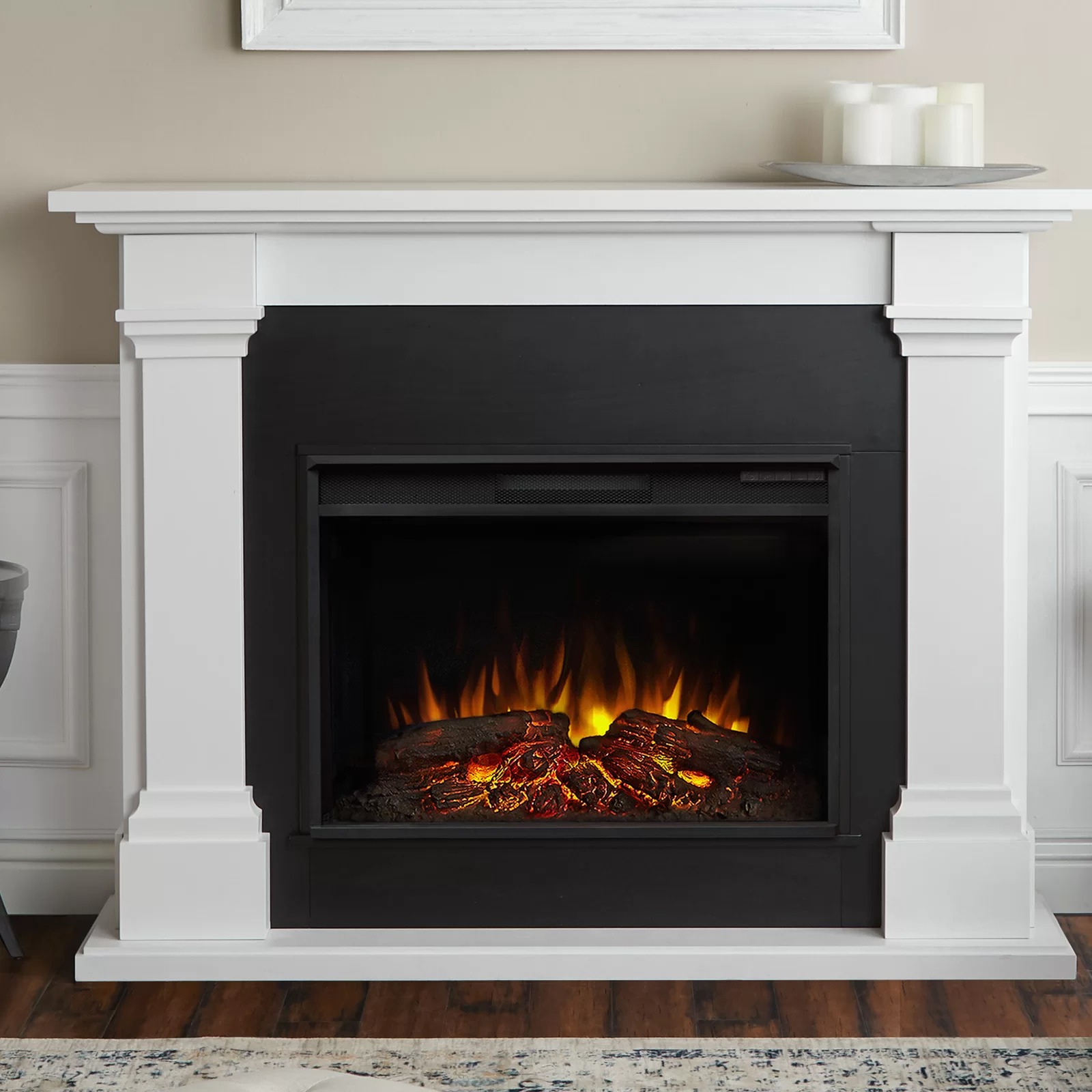【Home Improvement】Callaway Grand Electric Fireplace