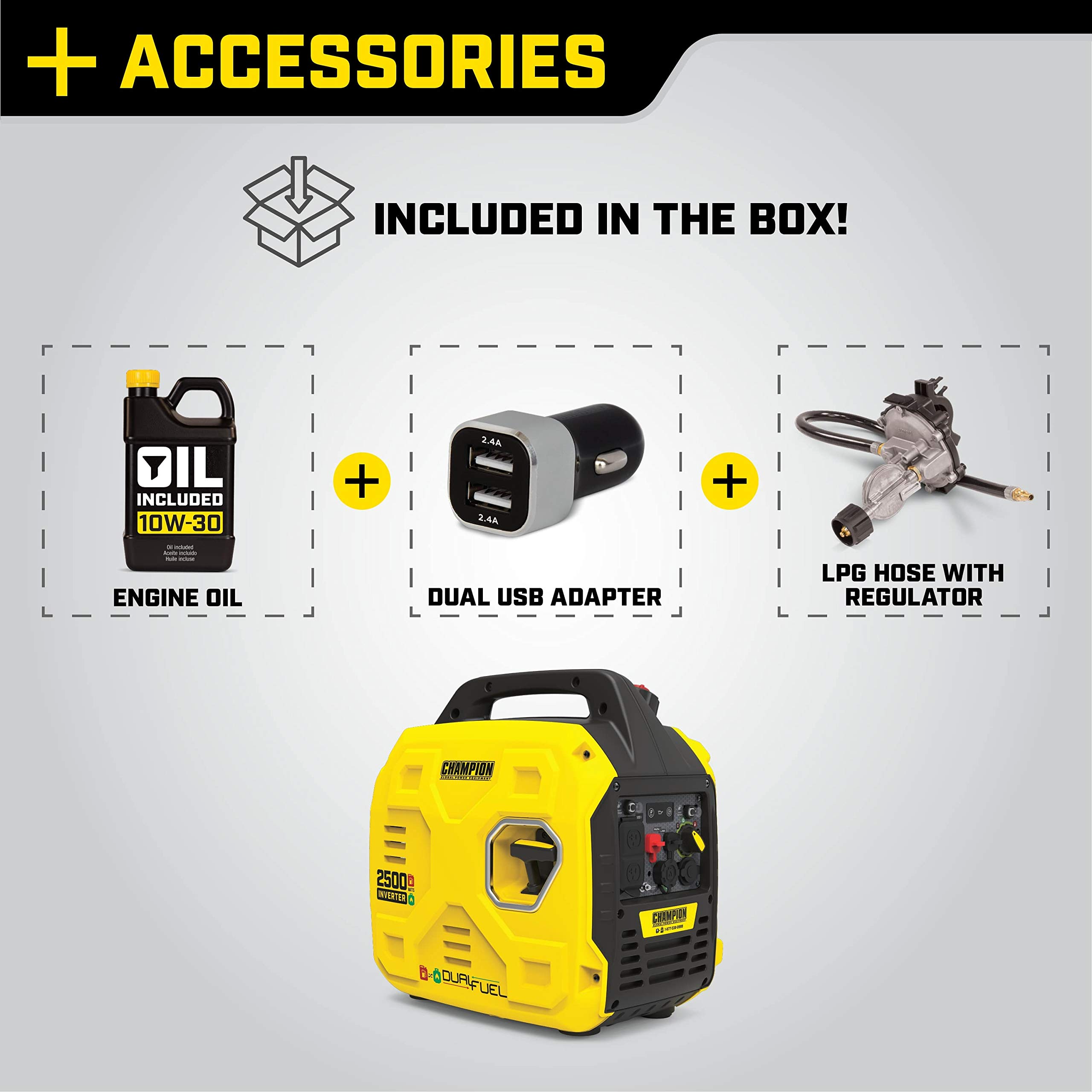 【Appliances】Power Equipment