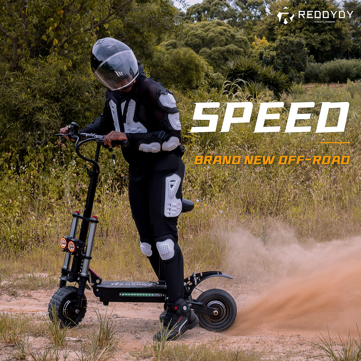 Adult Electric Scooter, Max Speed 55MPH,Total Power 6000W, 90mile Long Range Battery, 60V Dual Drive, 11-inch Wheels, Portable Foldable, Off Road (60V38AH 70-75 Mile Range<NO8>