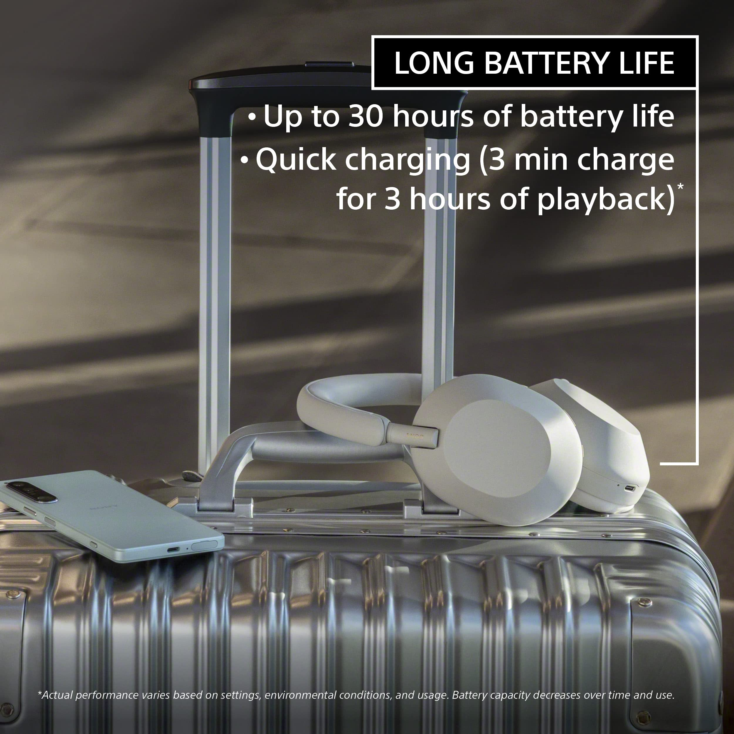 【Electronics】WH-1000XM5 Wireless Industry Leading Noise Cancelling Headphones