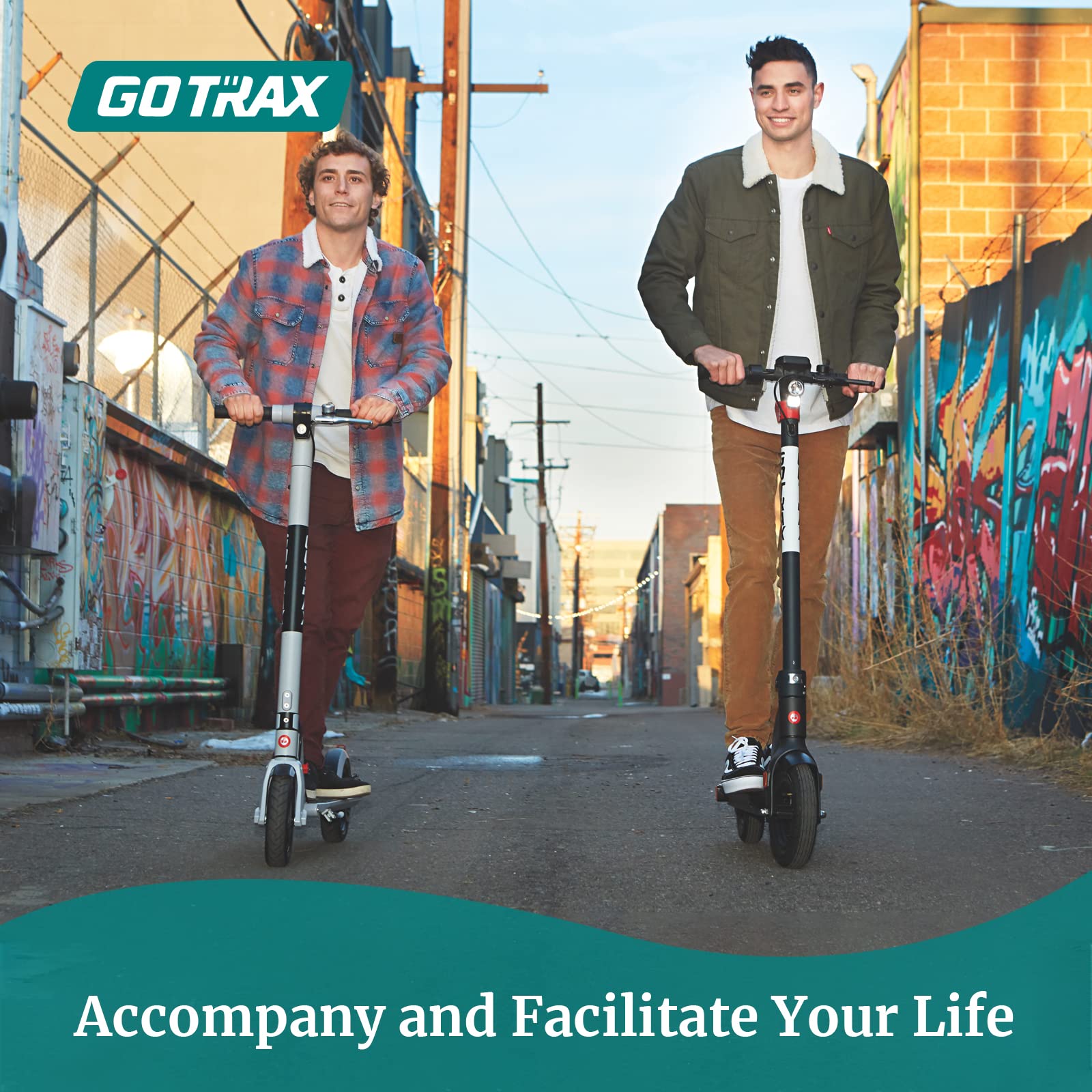 【Sports&Outdoors】Electric Scooter,10