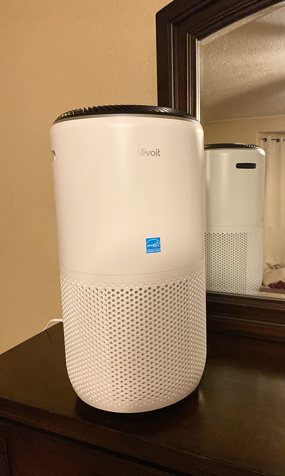 LEVOIT Air Purifiers, Smart WiFi & PM2.5 Monitor H13 True HEPA Filter Removes Up to 99.97% of Particles