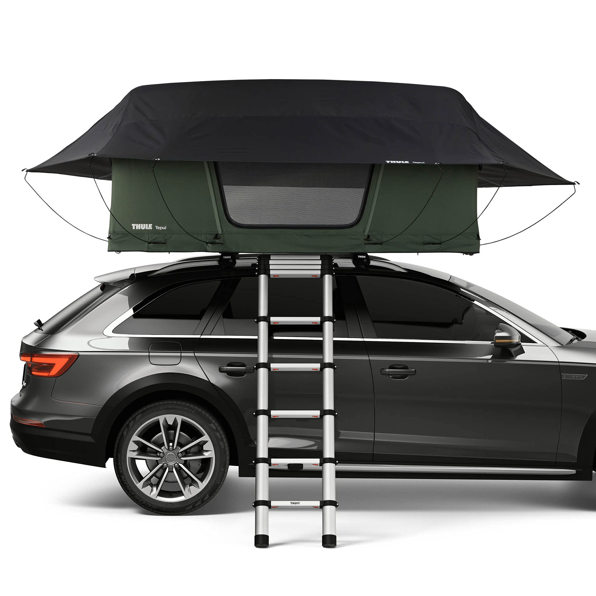 【Sports&Outdoors】Tepui Foothill Low-Profile Rooftop Tent