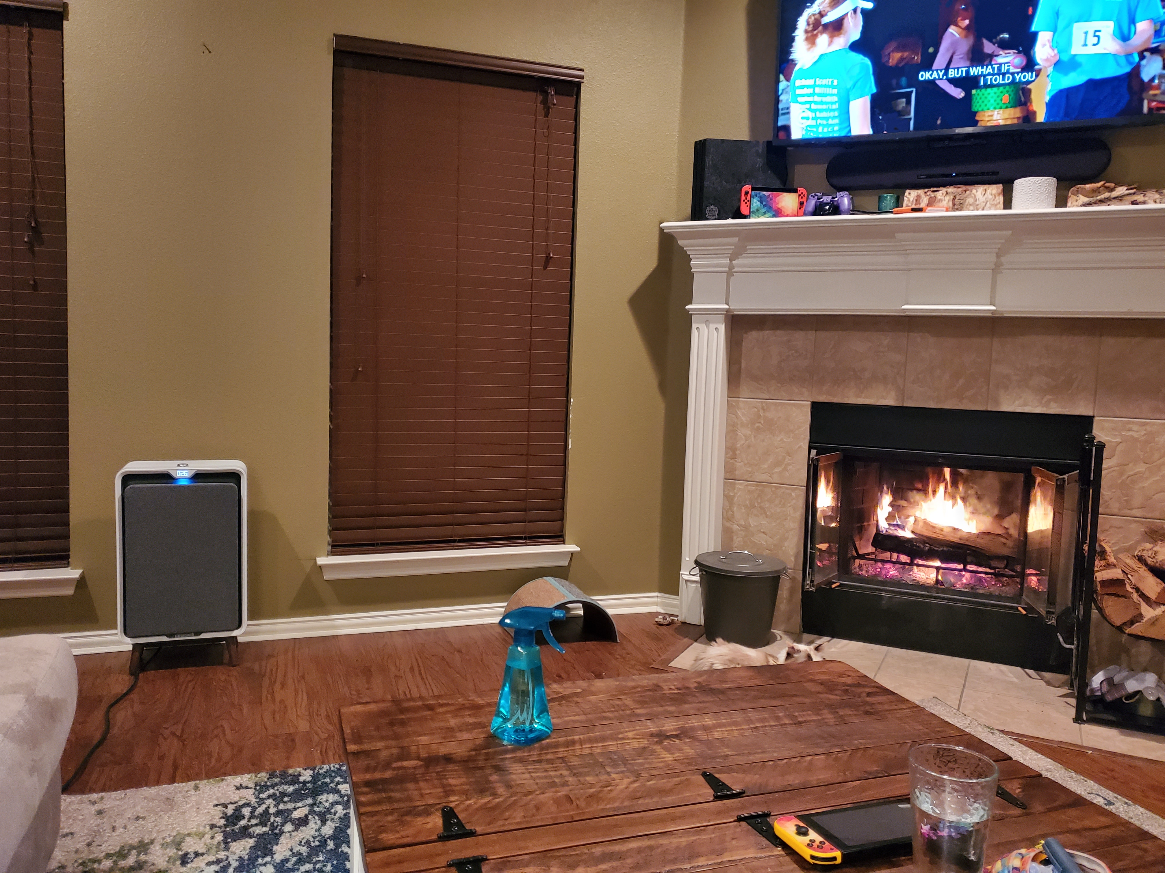 【Appliances】BISSELL air320 Max Wifi Connected Smart Air Purifier with HEPA & Carbon Filters Large Room & Home